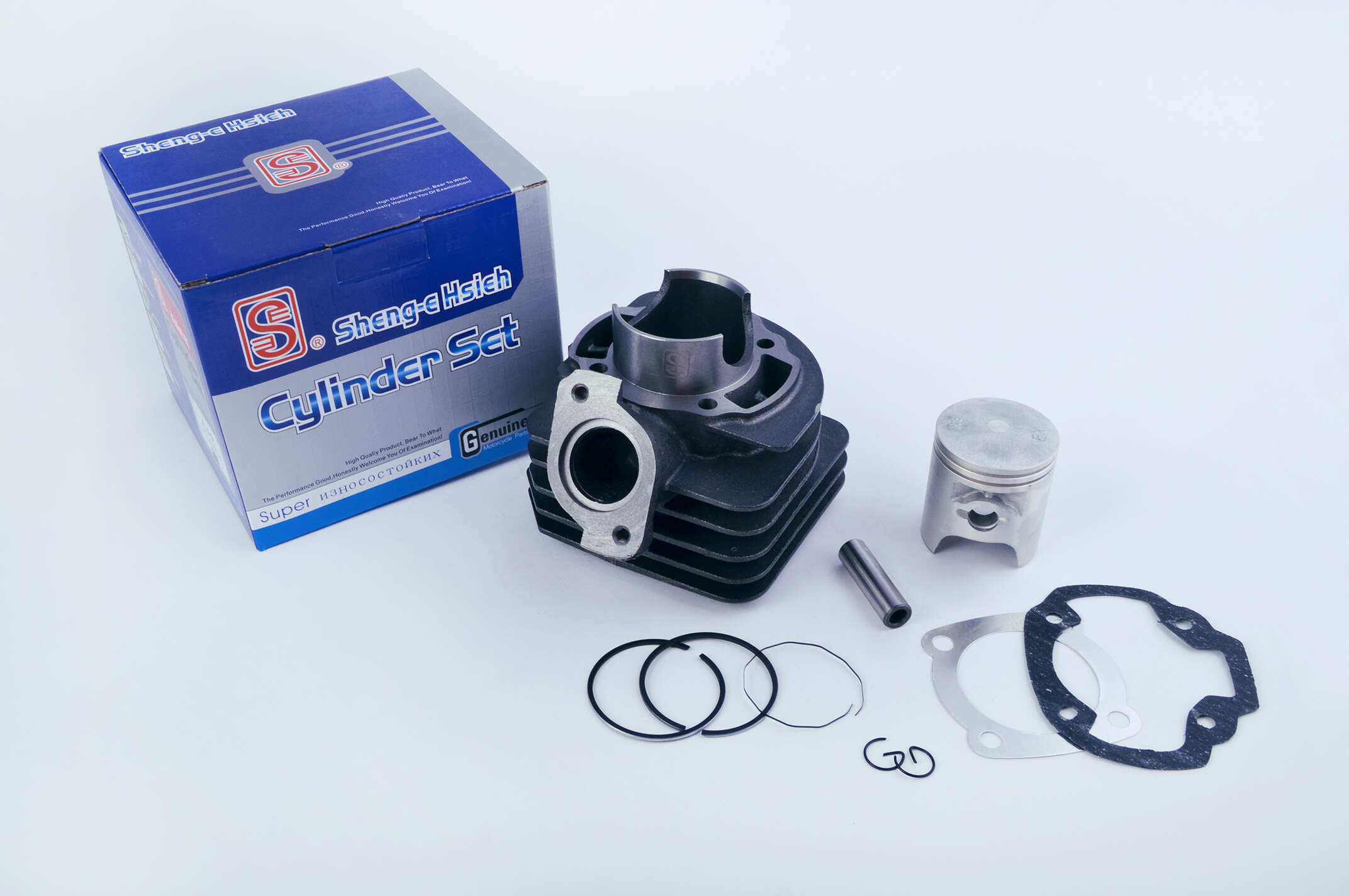 Поршневая (ЦПГ) Honda LEAD 90 (Ø48) SEE (#SL)