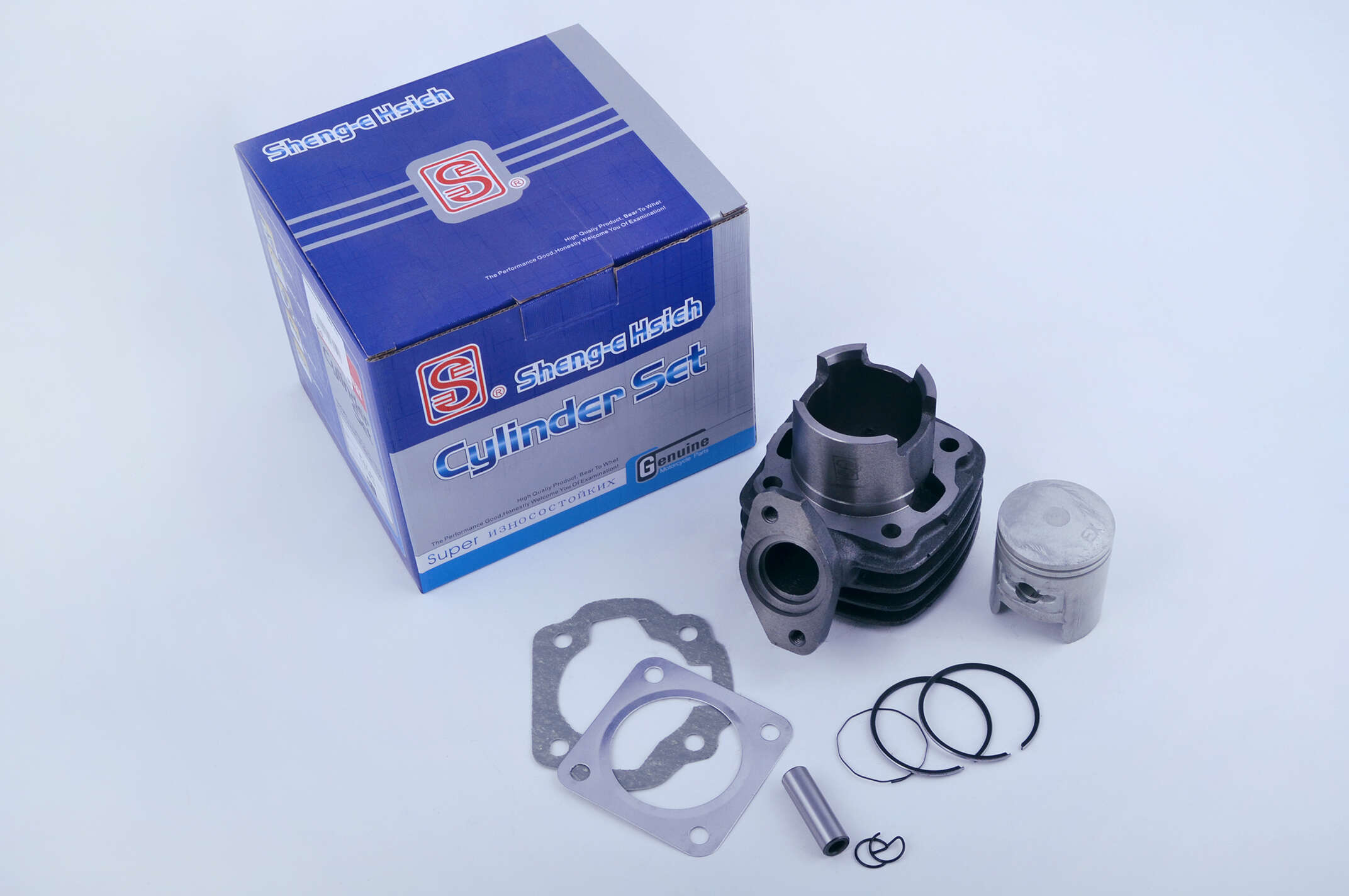 Поршневая (ЦПГ) Honda PAL 50 (Ø41 AF17) SEE (#SL)