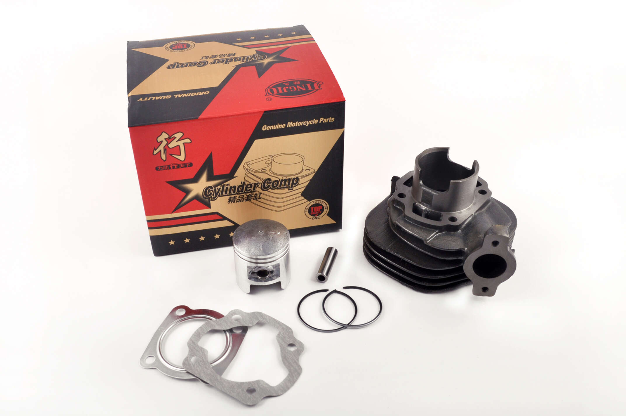 Поршневая (ЦПГ) 2T TB 50, Suzuki RUN (Ø41, p-10, h-51) JIN