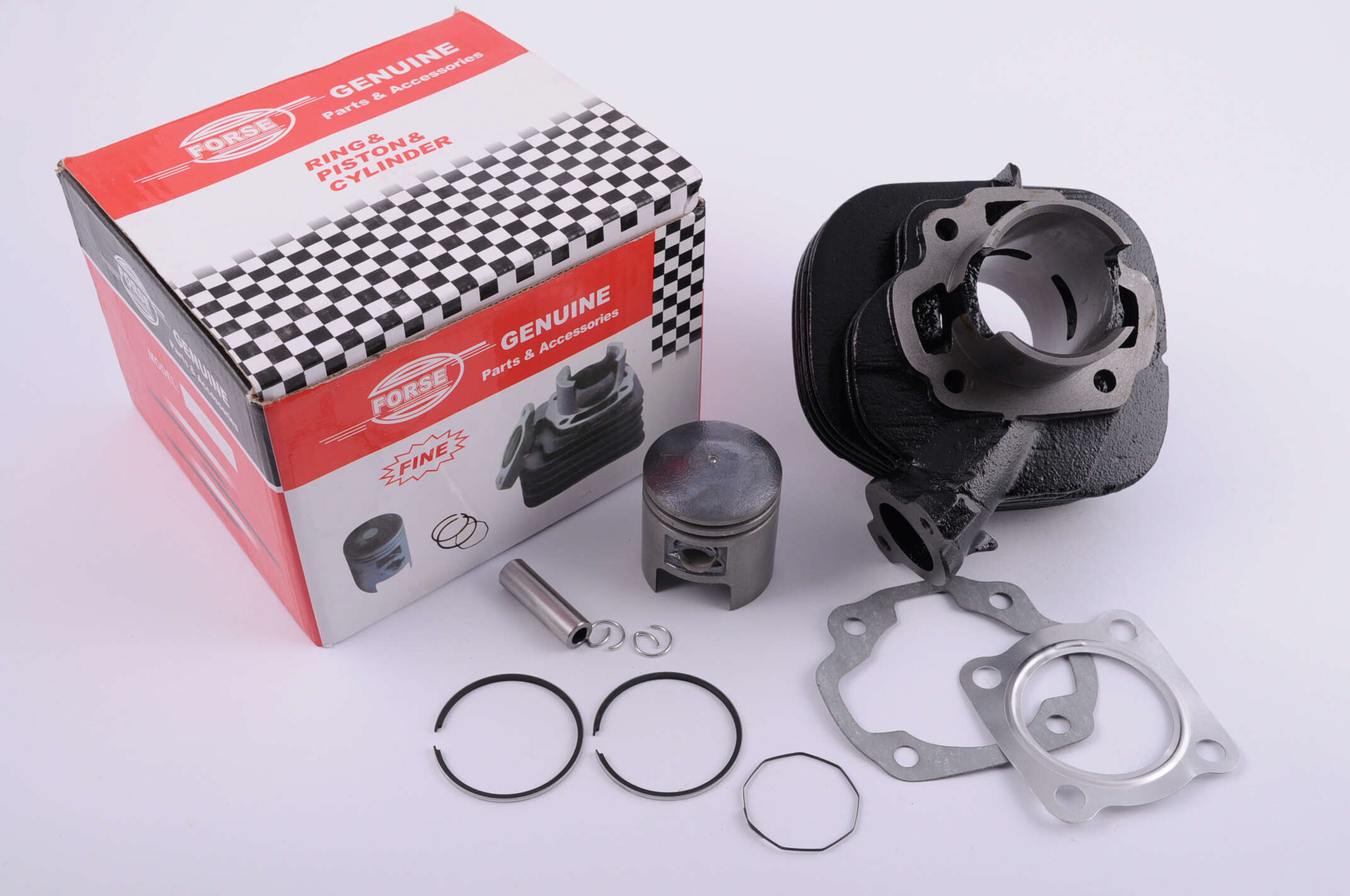 Поршневая (ЦПГ) 2T TB 50, Suzuki RUN (Ø41, p-10, h-51) FORSE