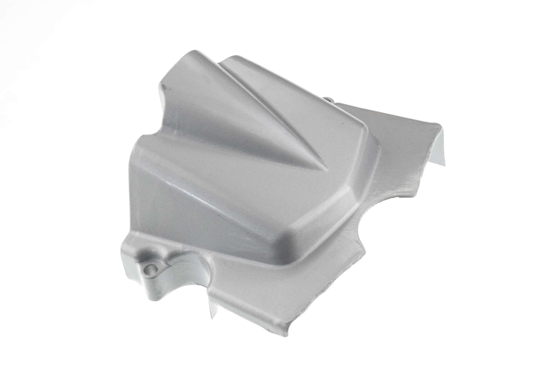 Крышка звезды передней 4T CG125/150 KOMATCU