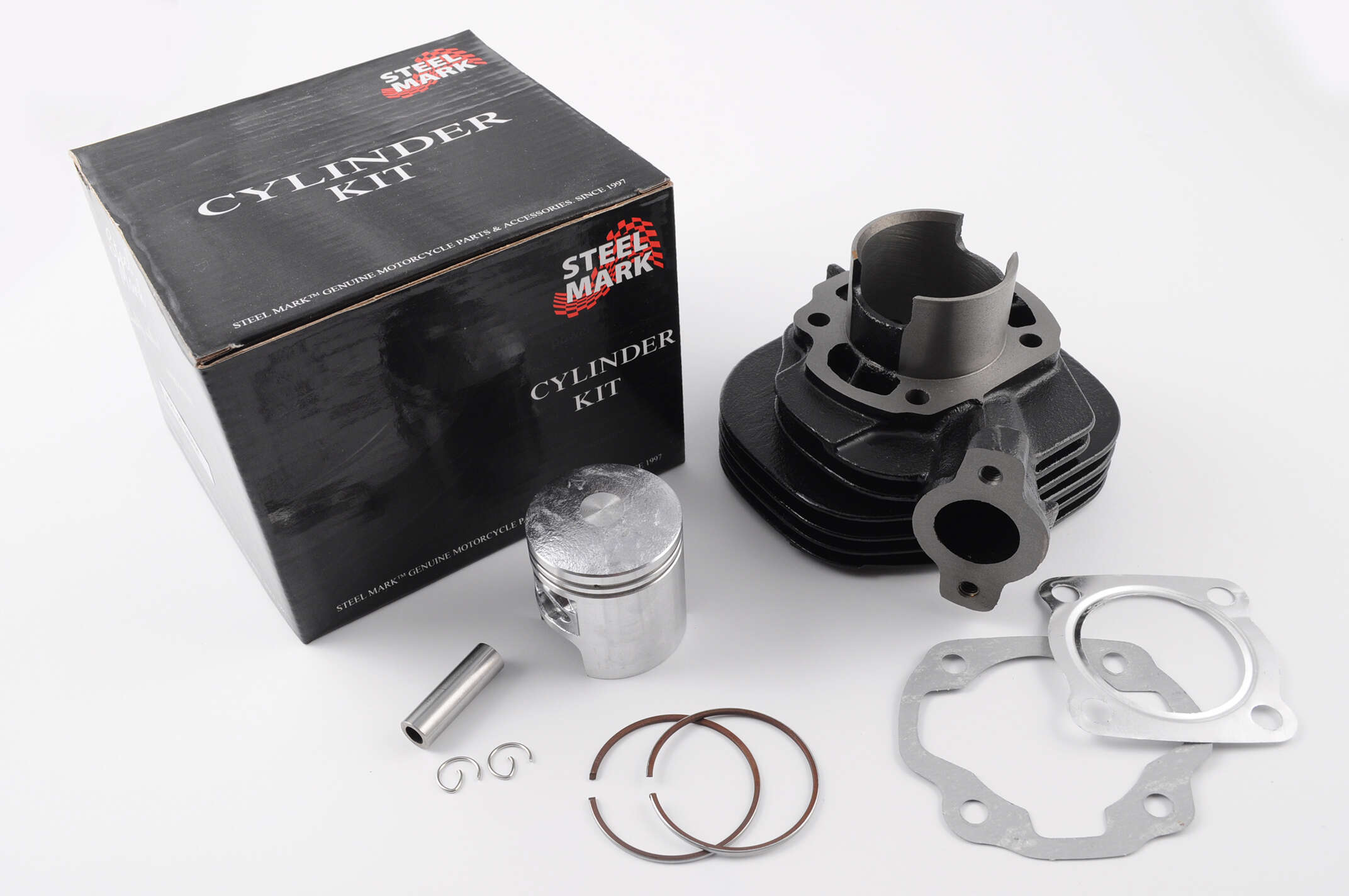 Поршневая (ЦПГ) 2T TB 60, Suzuki RUN (Ø43) STEEL MARK