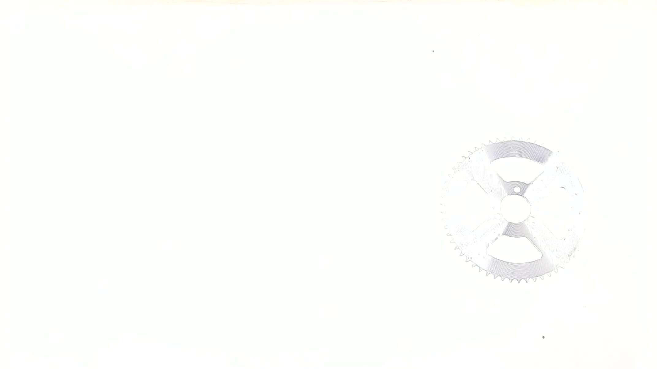 Звезда трансмиссии (задняя) ATV, Pitbike 428-40T (3 болта) RG