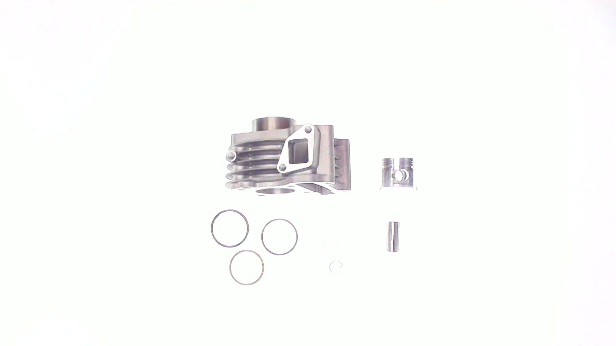 Поршневая (ЦПГ) 4T GY6 50 (Ø39.0) (TM) EVO