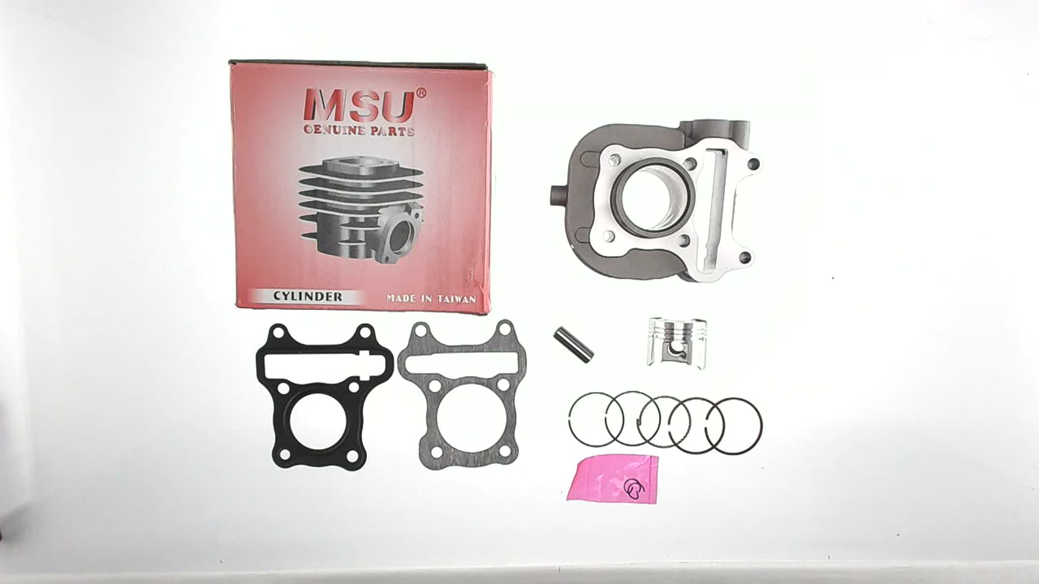 Поршневая (ЦПГ) Suzuki LETS 50 4T (Ø39) MSU (#MSU)