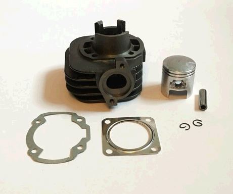 Поршневая (ЦПГ) Suzuki LETS 50 (Ø41, p-10) MSU (#MSU)