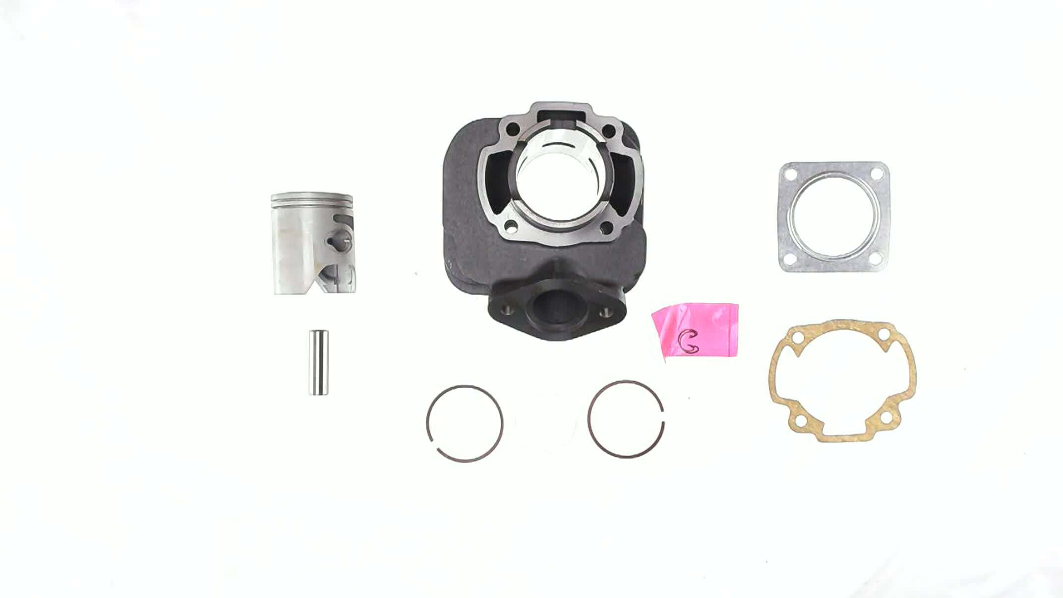 Поршневая (ЦПГ) Honda LEAD 100 (Ø51. p-13) MSU (#MSU)