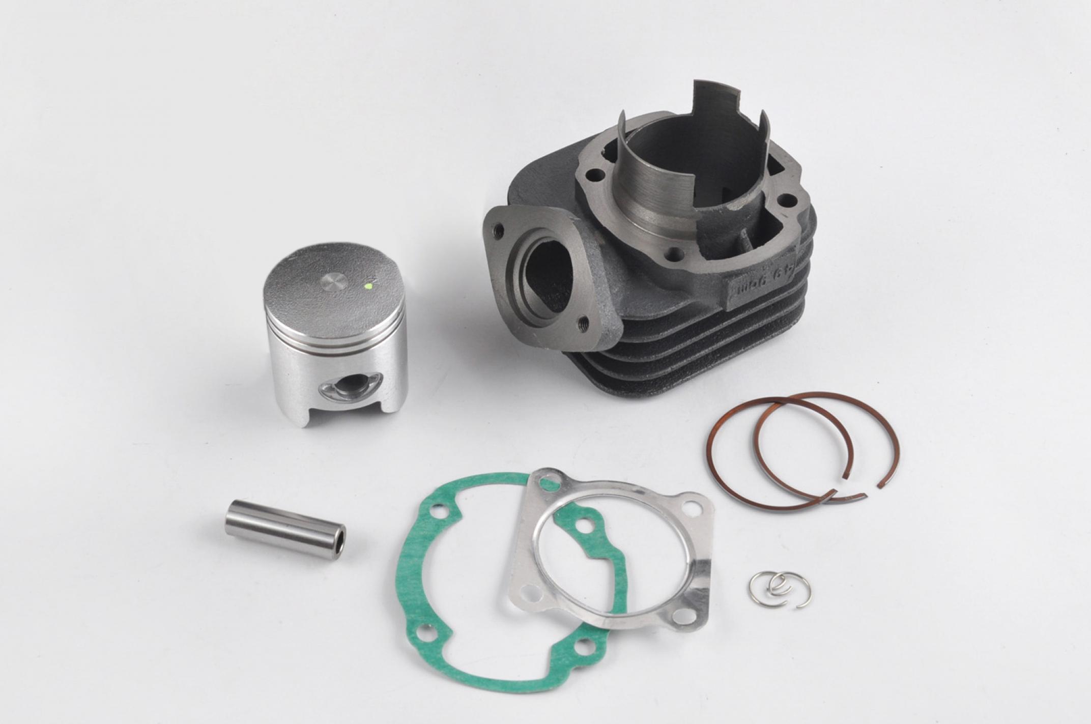 Поршневая (ЦПГ) Honda DIO ZX 72 (Ø48) (без головки) MSU (#MSU)