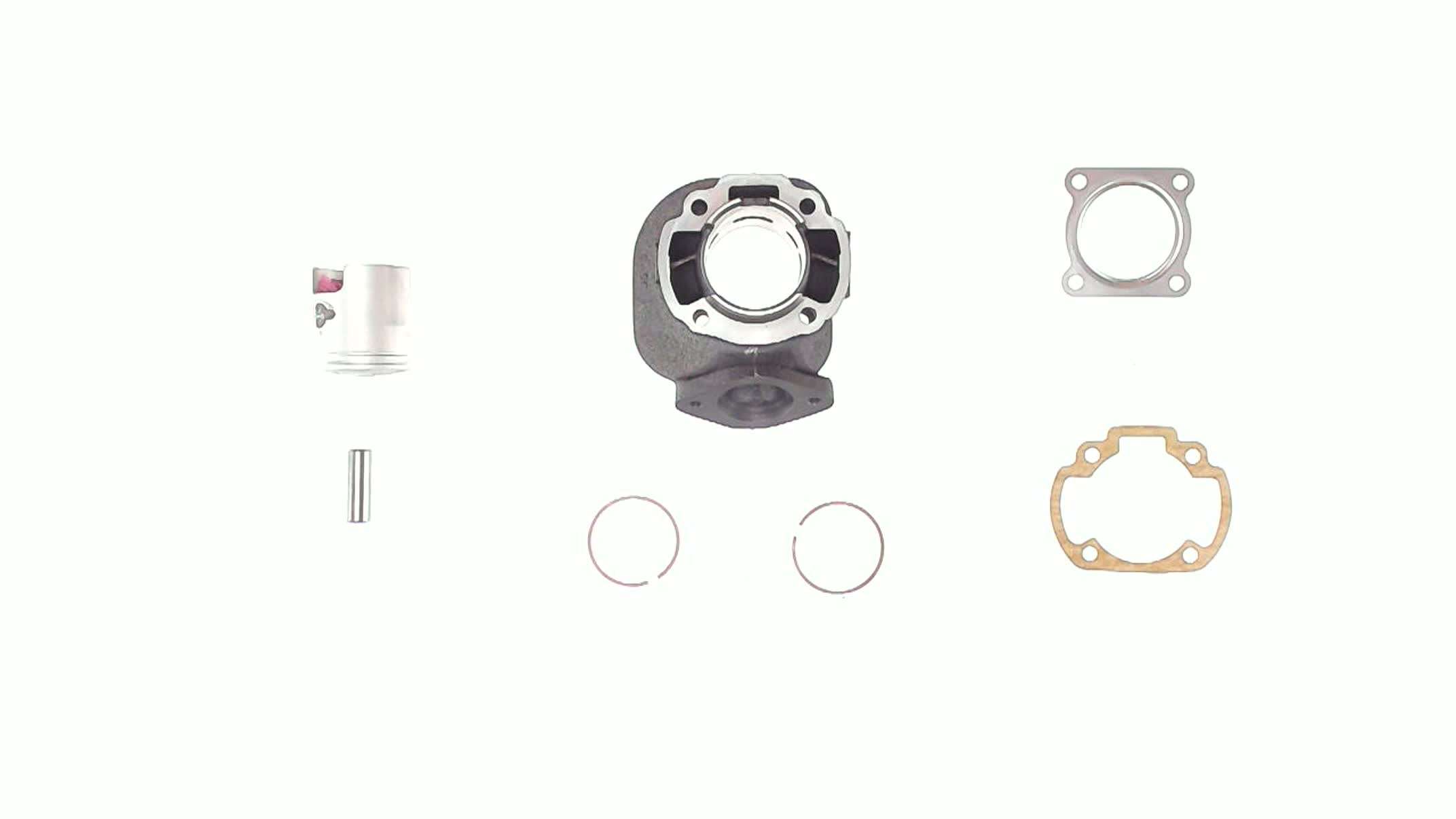 Поршневая (ЦПГ) Honda DIO ZX 65 (Ø44, p-12) MSU (#MSU)