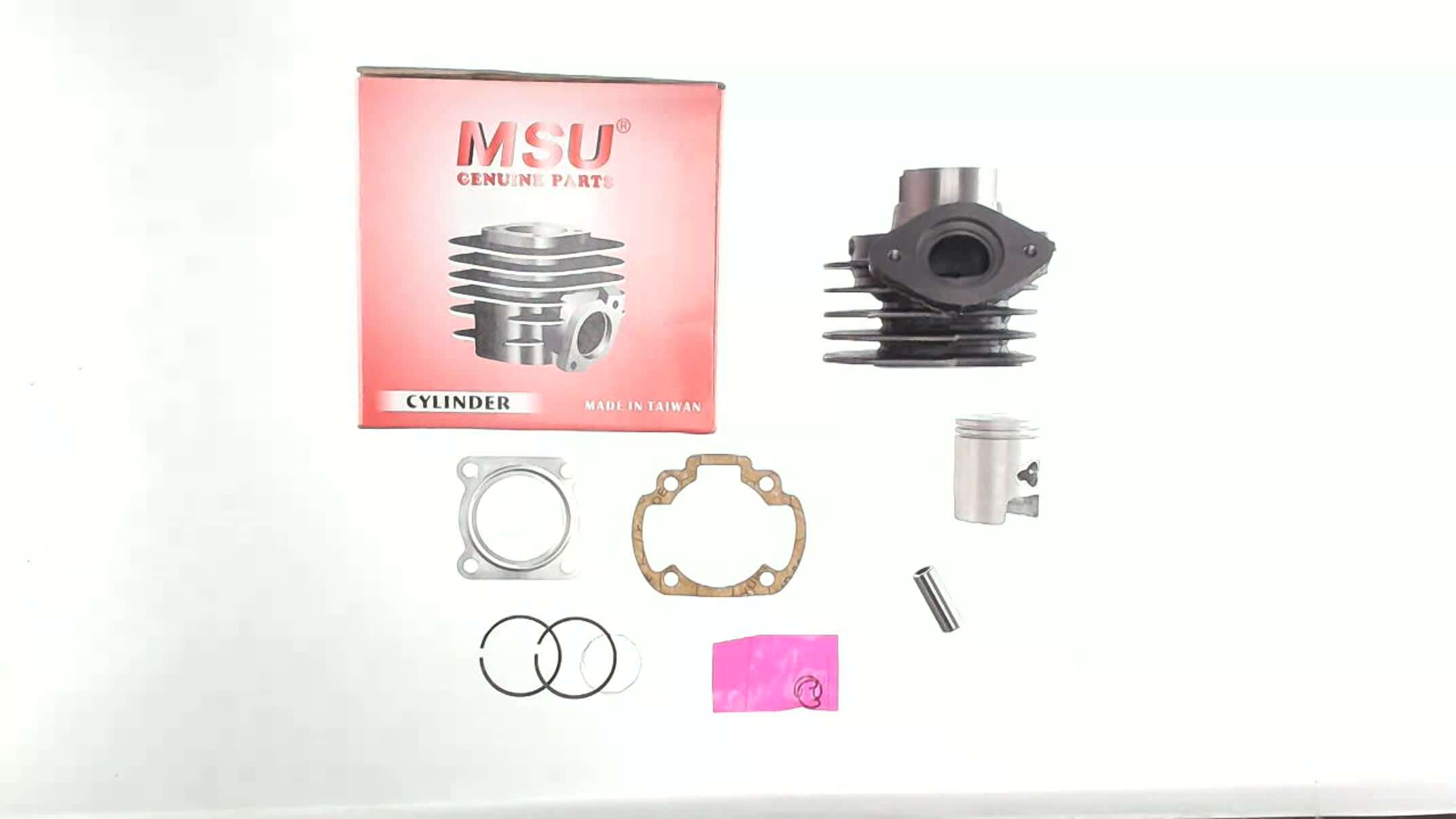 Поршневая (ЦПГ) Honda DIO ZX 50 (Ø40, p-12) MSU (#MSU)