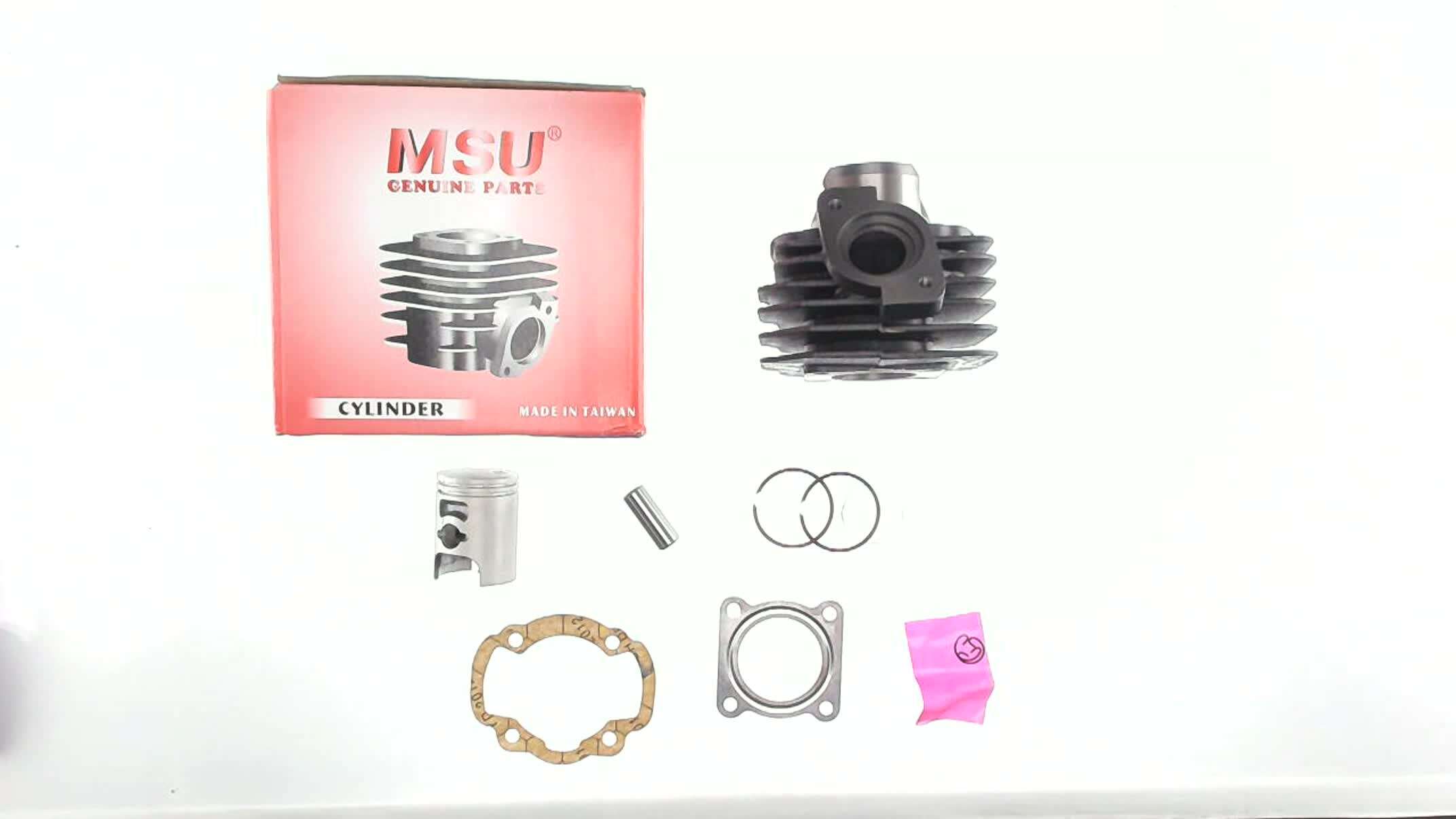 Поршневая (ЦПГ) Honda DIO 50 (Ø39, p-12) MSU (#MSU)