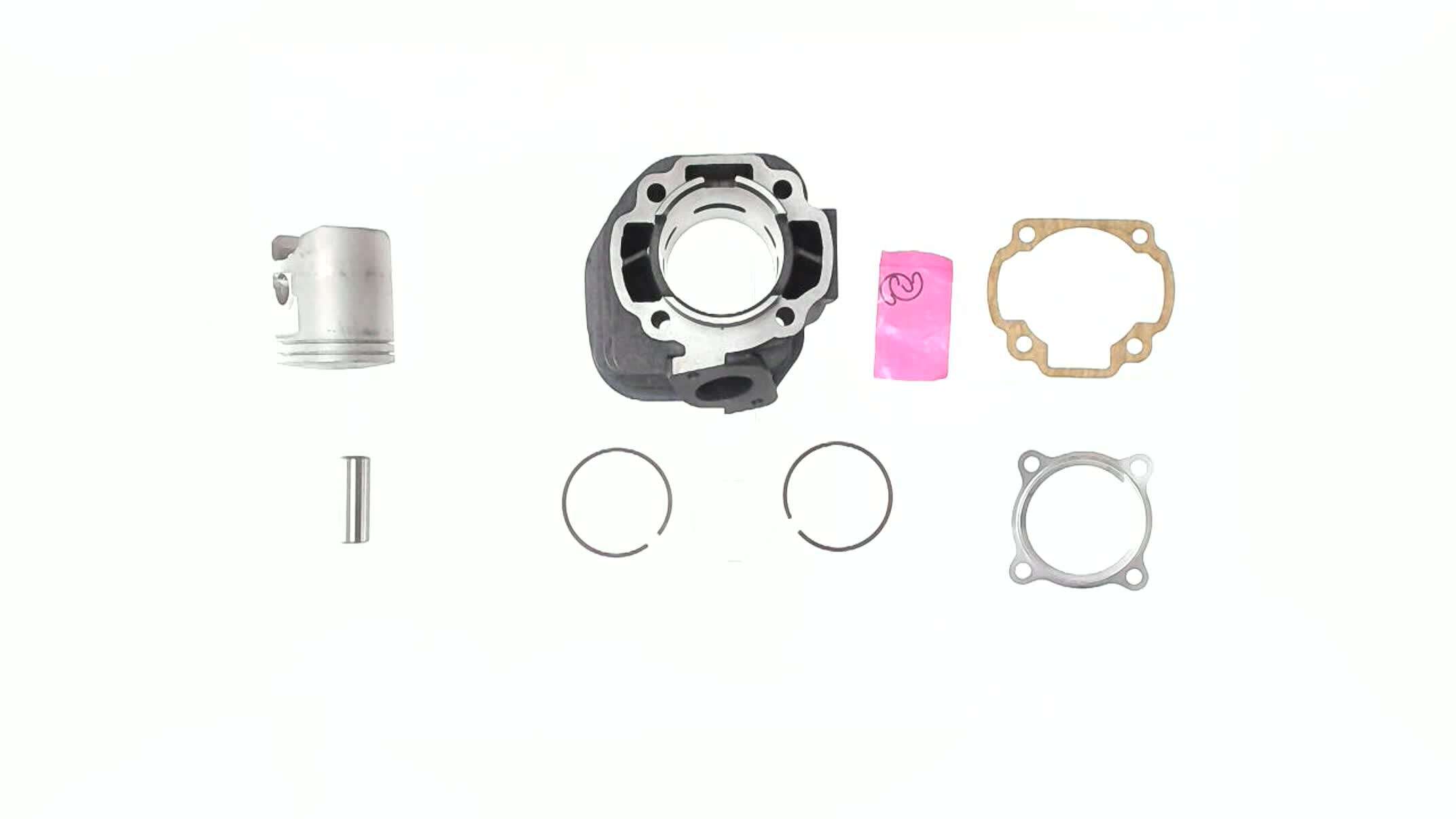 Поршневая (ЦПГ) Yamaha BWS AXIS 100 (Ø52,00 p-12 MSU (#MSU)