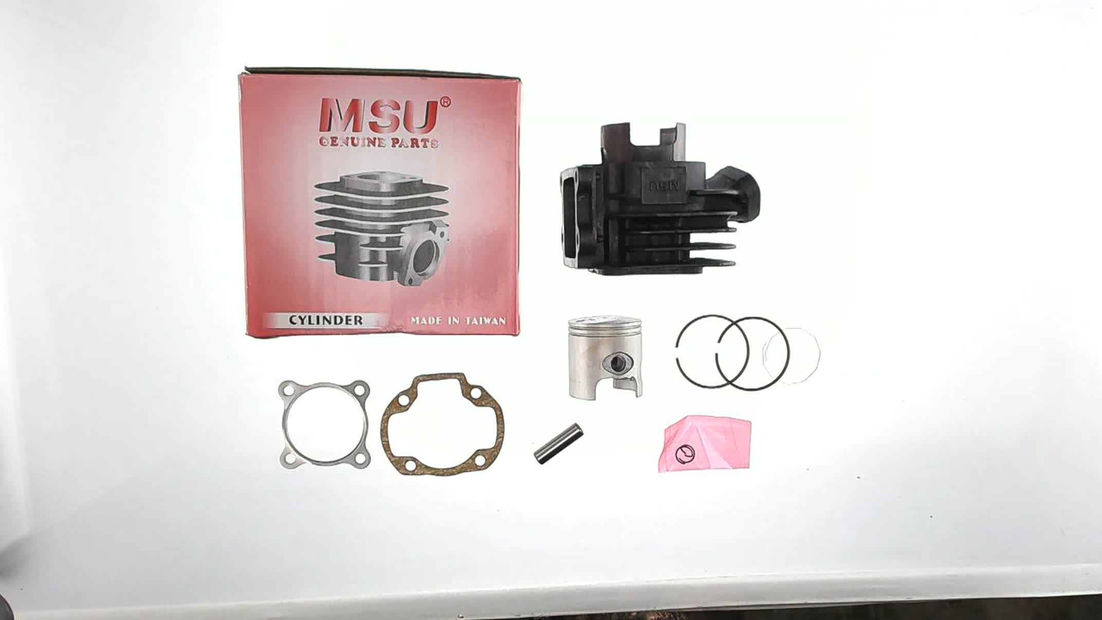 Поршневая (ЦПГ) Yamaha JOG 2JA 72 (Ø47 p-10) MSU (#MSU)