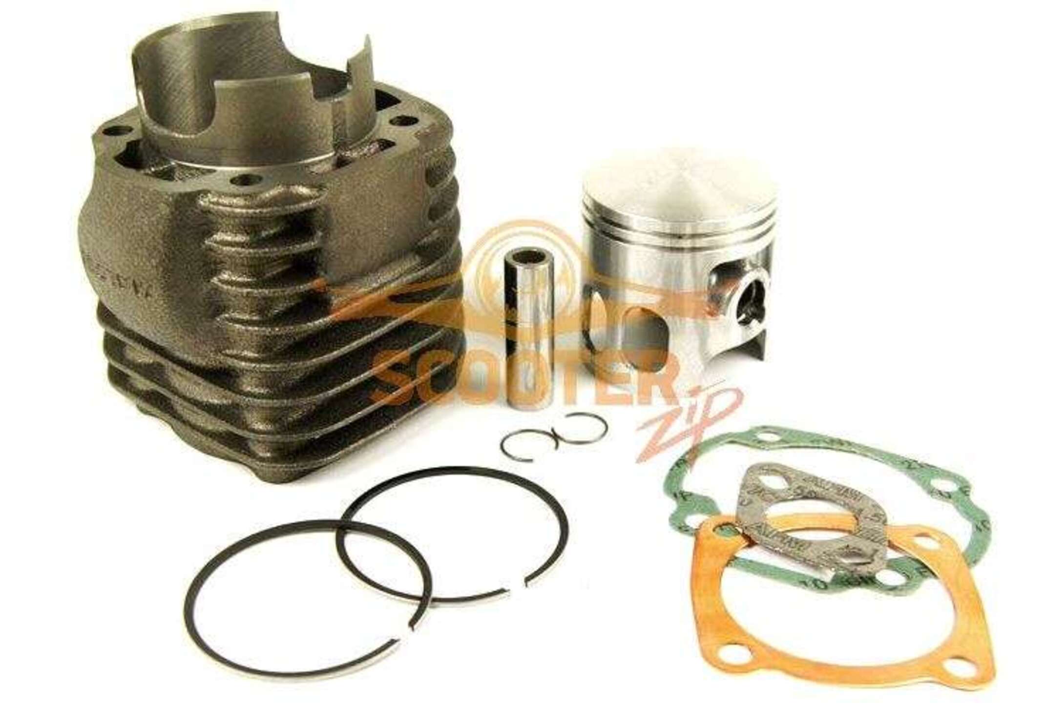Поршневая (ЦПГ) Yamaha BWS AXIS 125 (Ø57.5. p-14) (125cc) MSU (#MSU)
