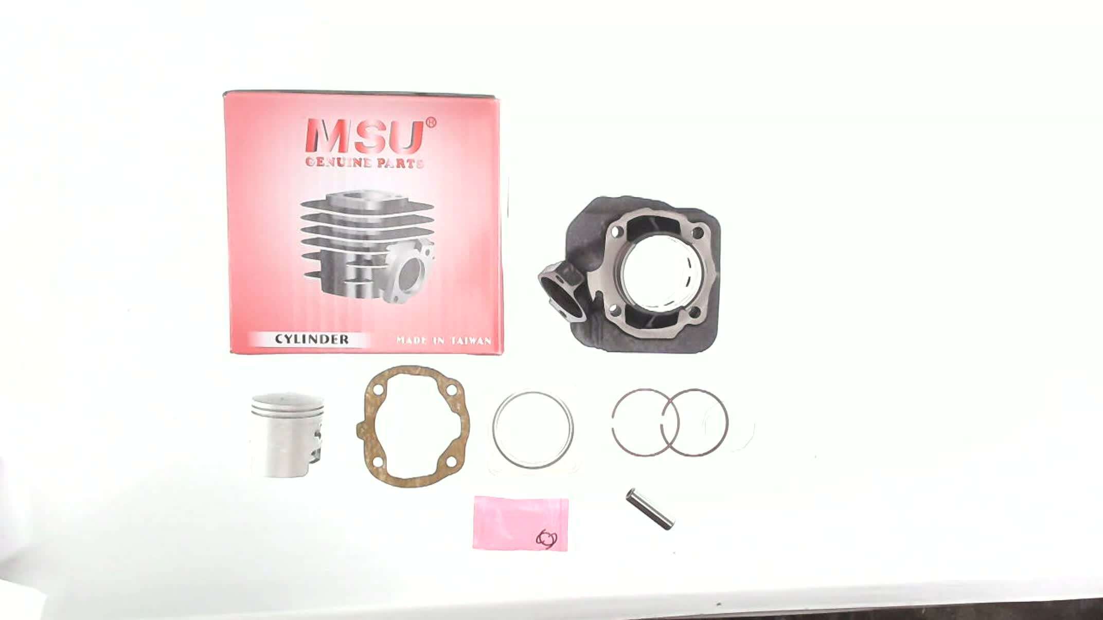 Поршневая (ЦПГ) Honda TACT 65 (Ø44 AF16) MSU (#MSU)