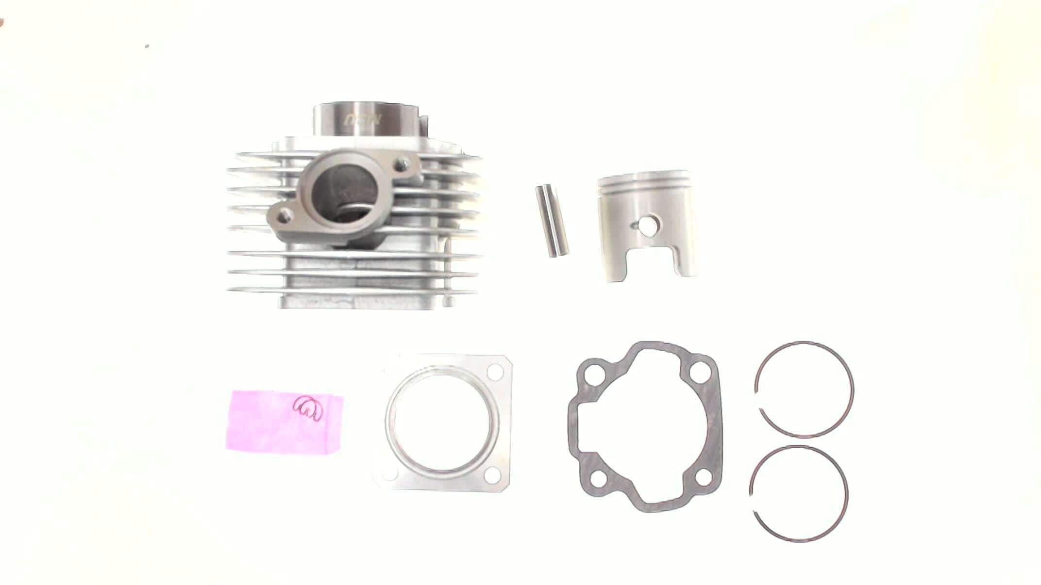 Поршневая (ЦПГ) Suzuki AD 100 (Ø52,5, p-12) MSU (#MSU)