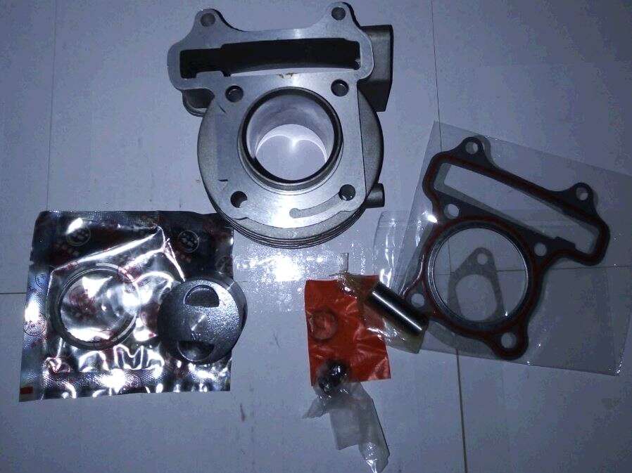 Поршневая (ЦПГ) 4T GY6 50 (Ø39.0) JH