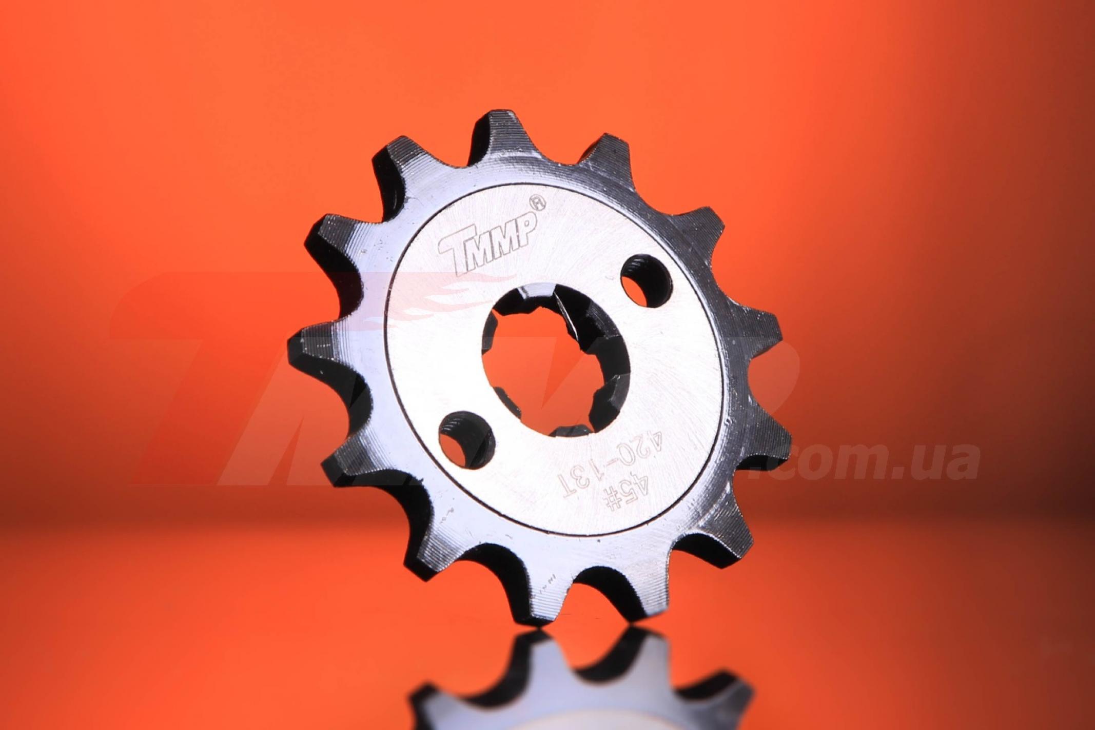Звезда трансмиссии (передняя) Delta 420-13T (TM SP) EVO