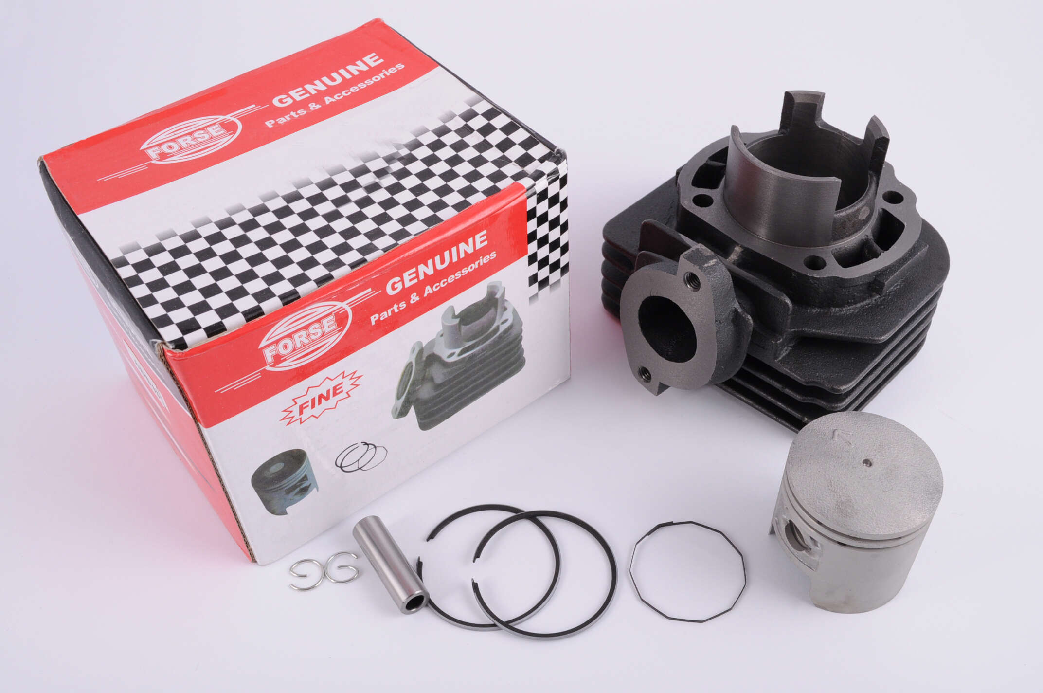 Поршневая (ЦПГ) Suzuki AD 65 (Ø44, p-10) FORSE