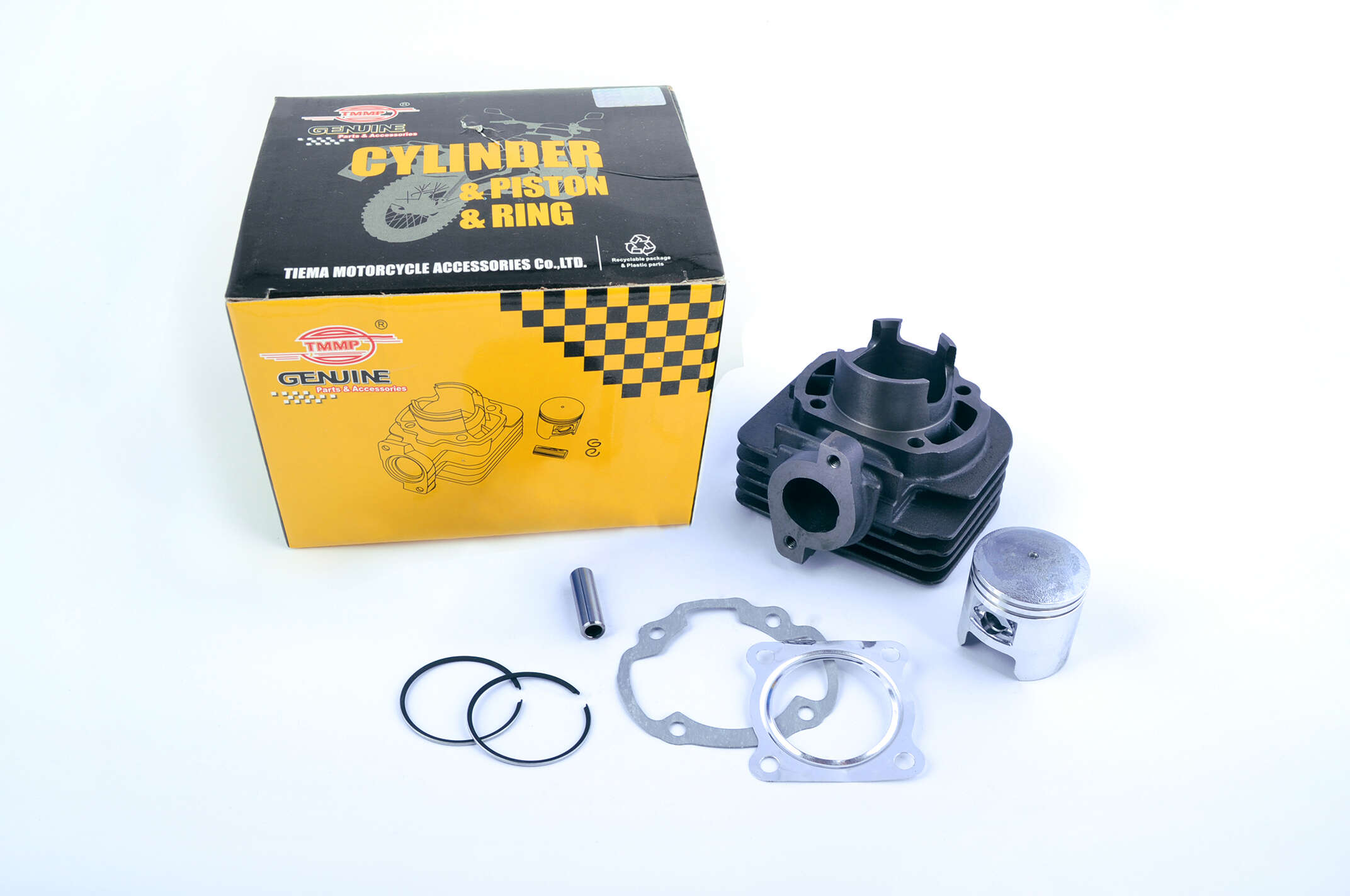 Поршневая (ЦПГ) Suzuki AD 65 (Ø44, p-10) ТM EVO