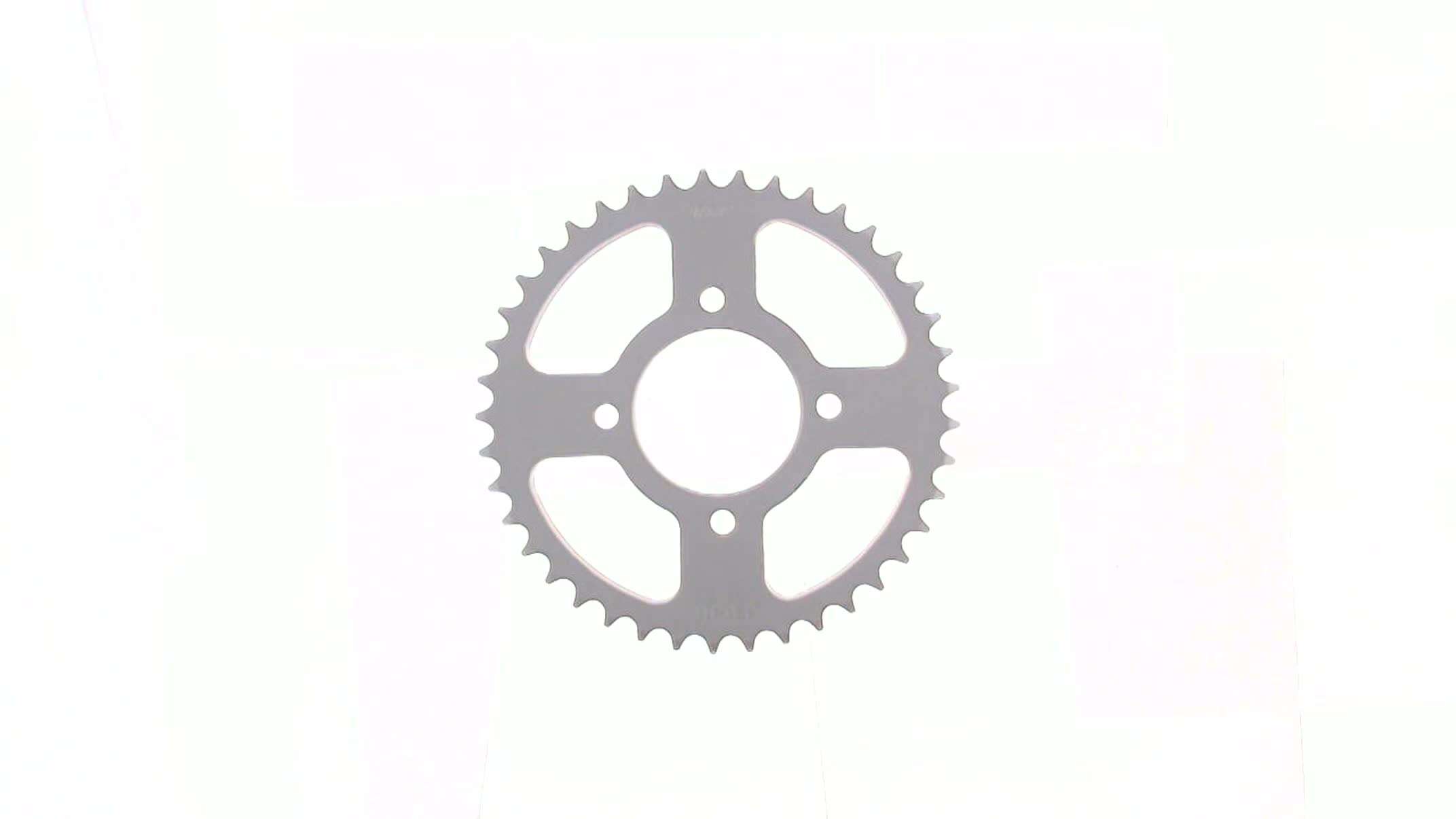 Звезда трансмиссии (задняя) Zongshen, Lifan 125/150 428-41T EVO