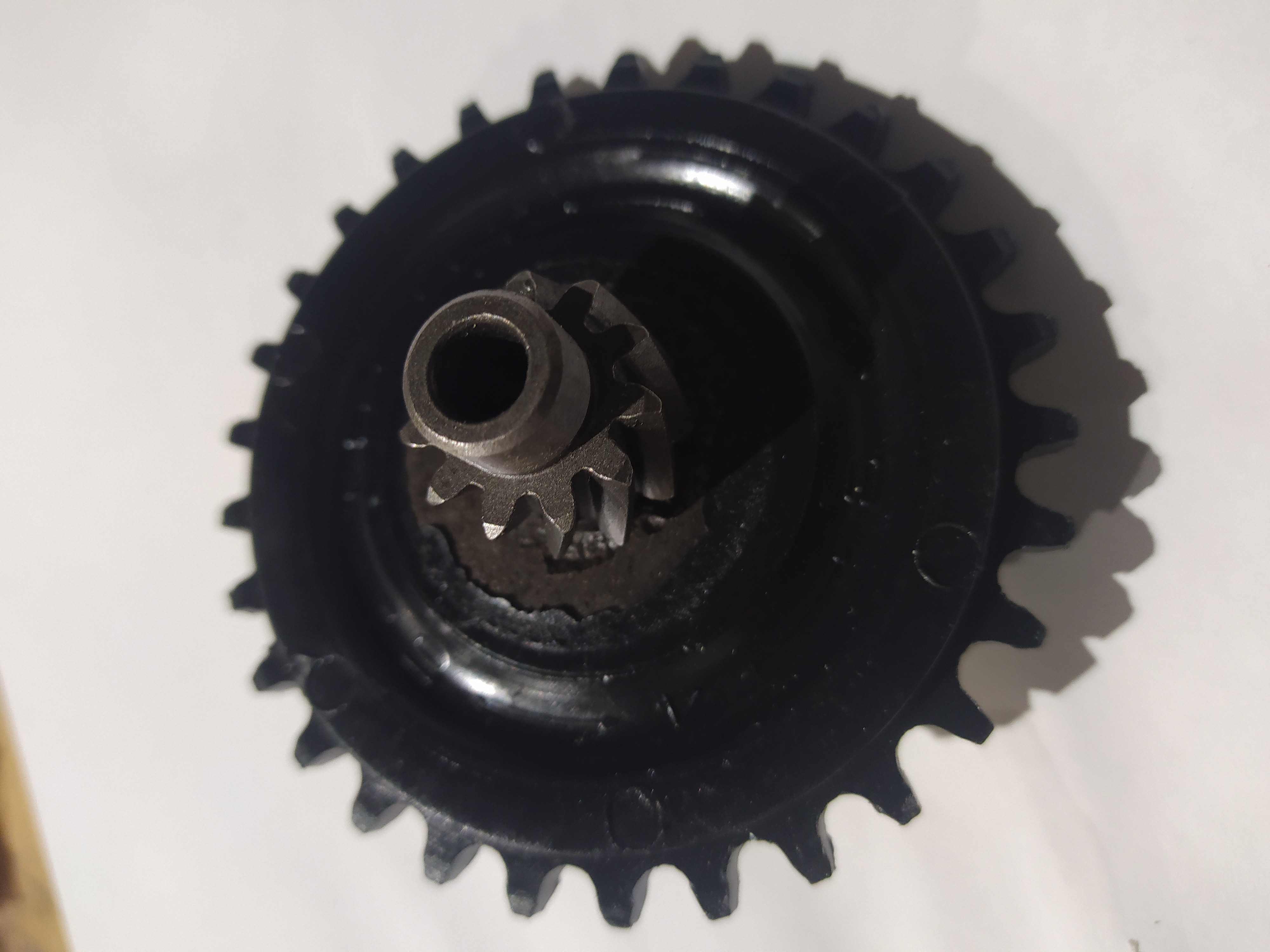 Звезда вариатора 2T TB50, Suzuki RUN EVO