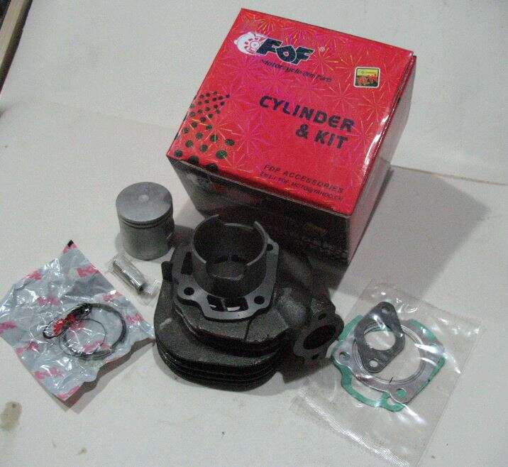 Поршневая (ЦПГ) 2T TB 60, Suzuki RUN (Ø43) (FDF) BBC