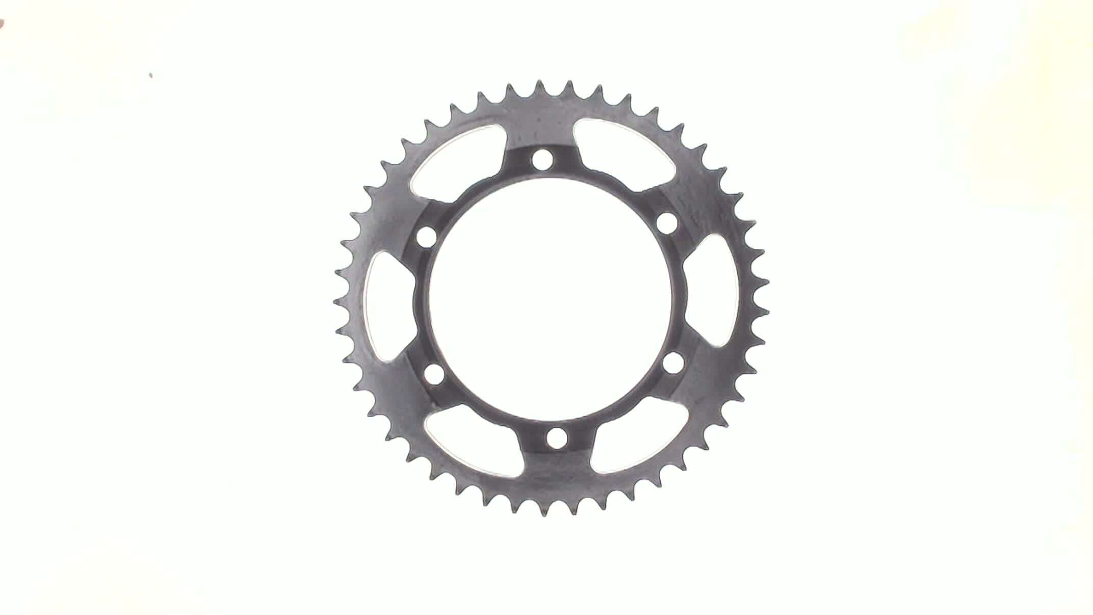 Звезда трансмиссии (задняя) LIFAN 530-45T (PCD=6*150mm, HUB=130mm, Pilot Hole dia=10,5) (GOOD) ST