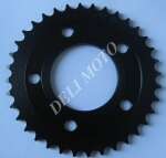 Звезда трансмиссии (задняя) SPIKE 428-36T (PCD=5*95mm, HUB=64mm, Pilot Hole dia=10,5mm) (GOOD) ST