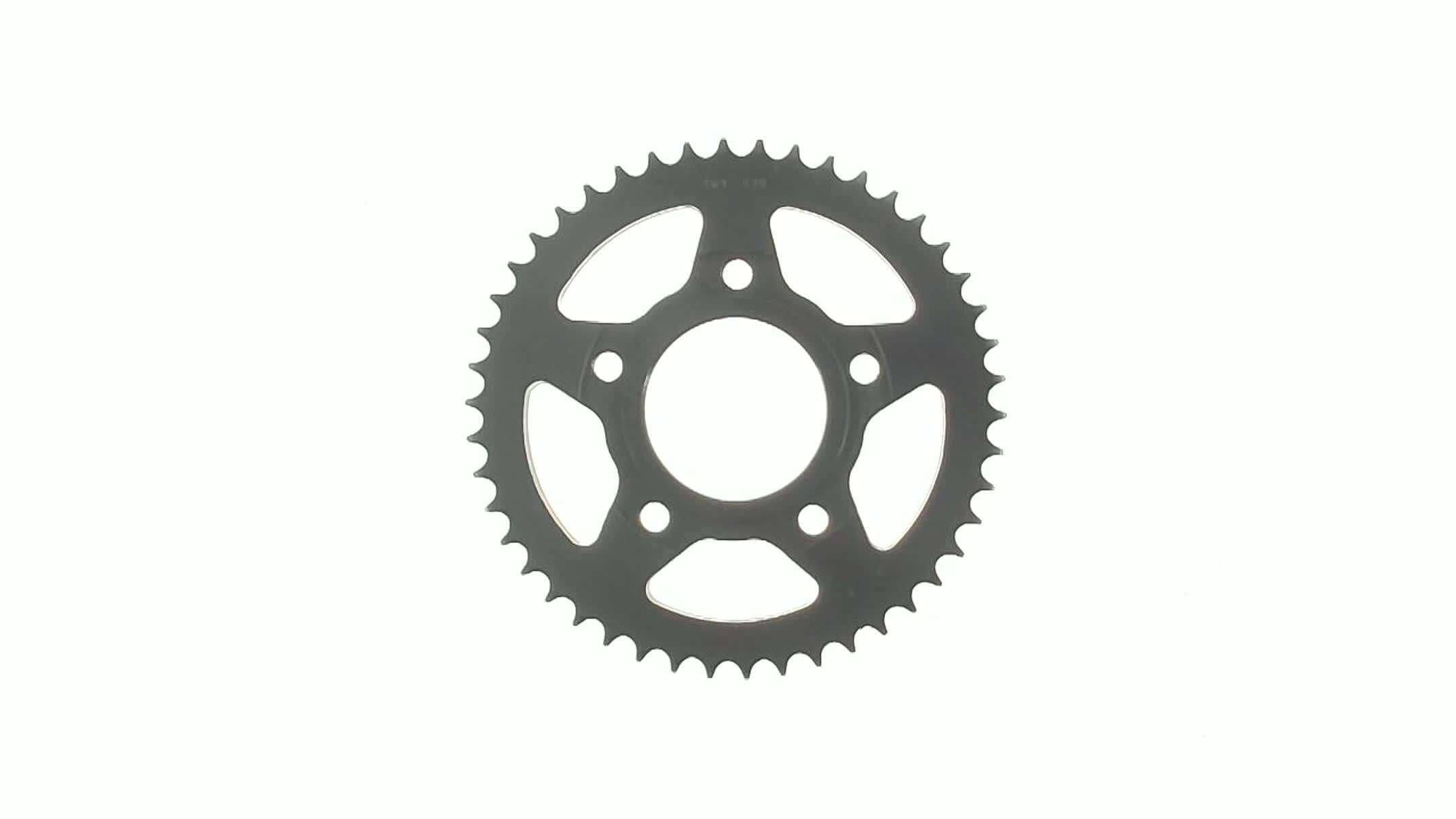 Звезда трансмиссии (задняя) SPIKE 428-46T (PCD=5*95mm, HUB=64mm, Pilot Hole dia=10,5) (GOOD) ST