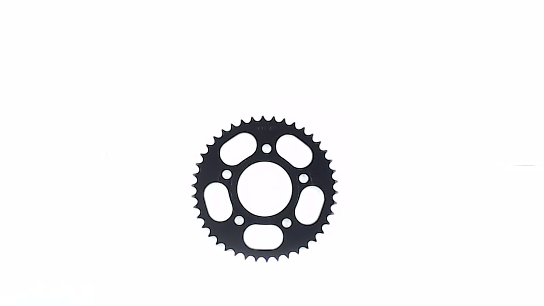 Звезда трансмиссии (задняя) SPIKE 428-42T (PCD=5*95mm, HUB=64mm, Pilot Hole dia=10,5mm) (GOOD) ST