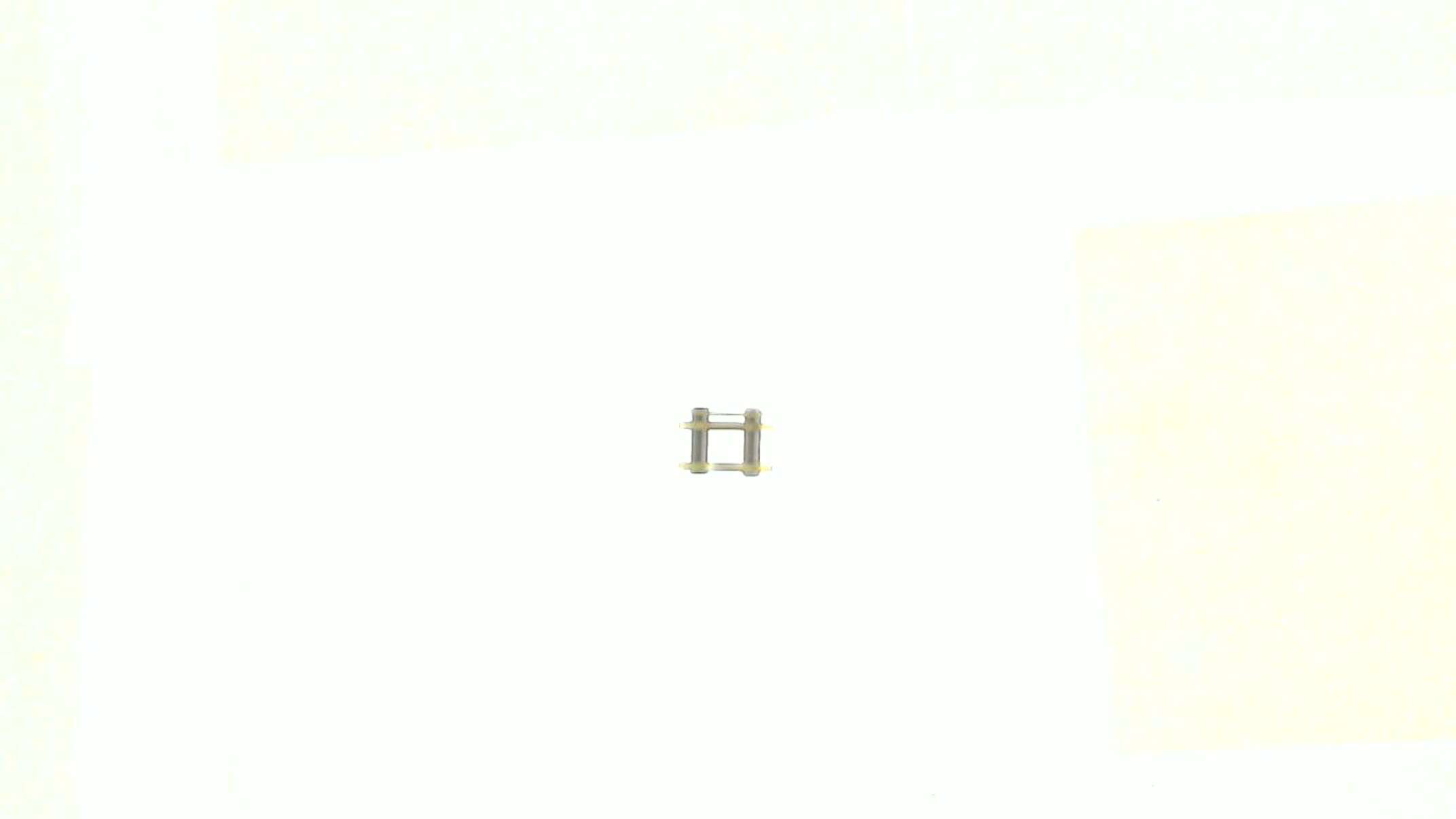 Замок цепи 520H (GOLD) (SF) ST