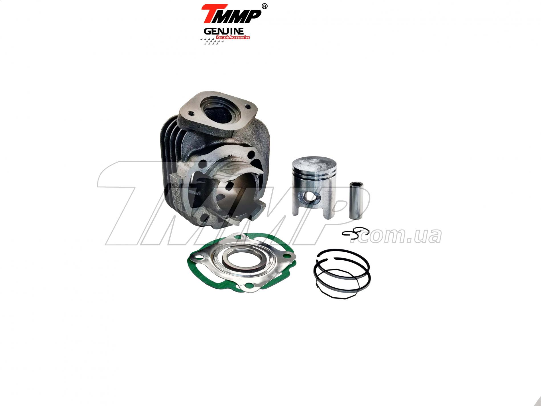 Поршневая (ЦПГ) Honda DIO ZX 50 (Ø40, p-12) (TM) EVO
