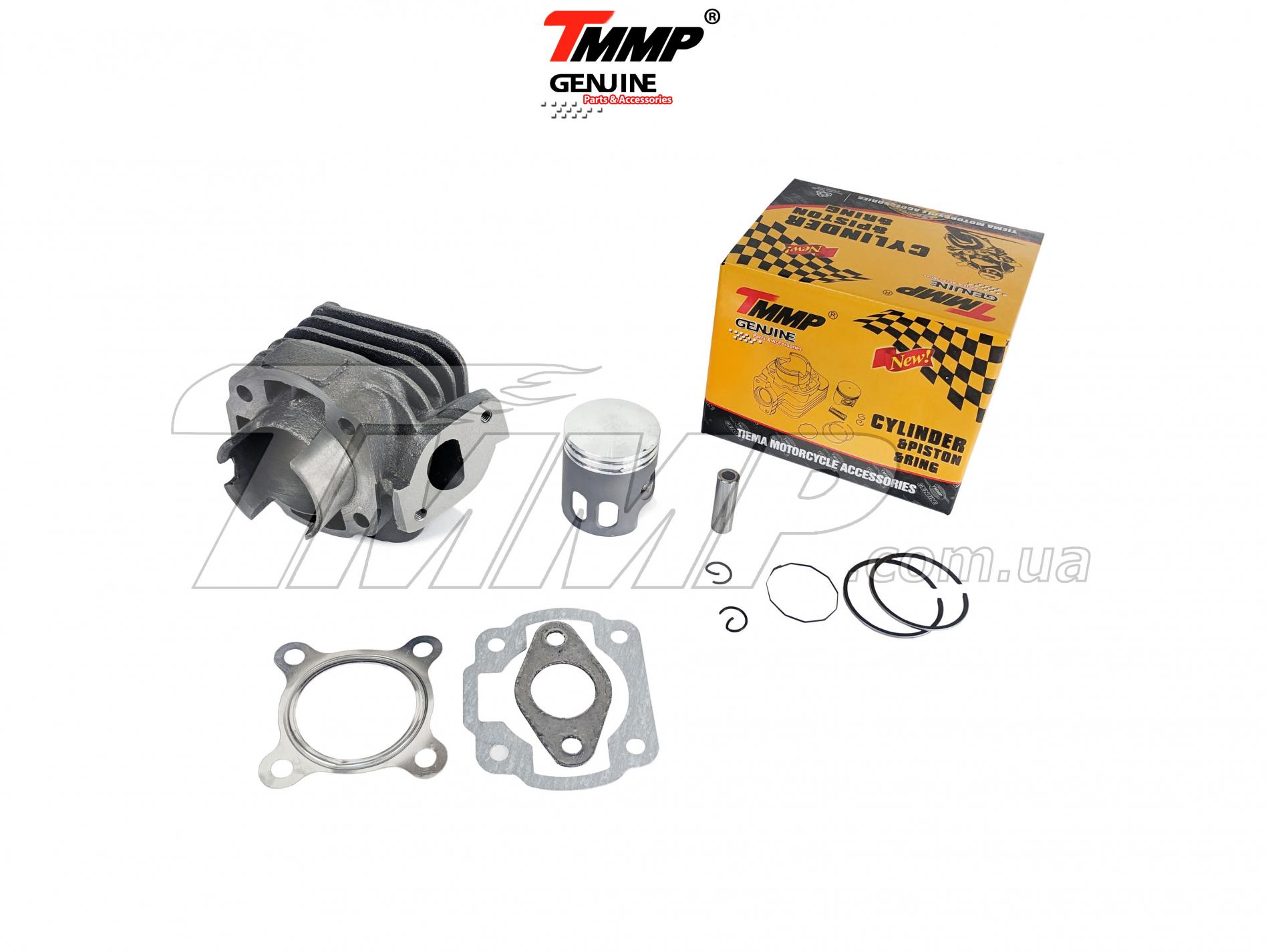Поршневая (ЦПГ) Yamaha JOG 3KJ 65 (Ø44 p-10) (TEFLON) (TM) EVO