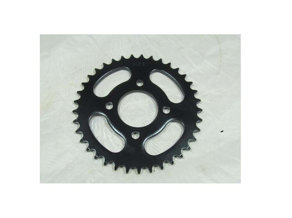 Звезда трансмиссии (задняя) ATV, Pitbike 428-37T (8 колесо) ZV