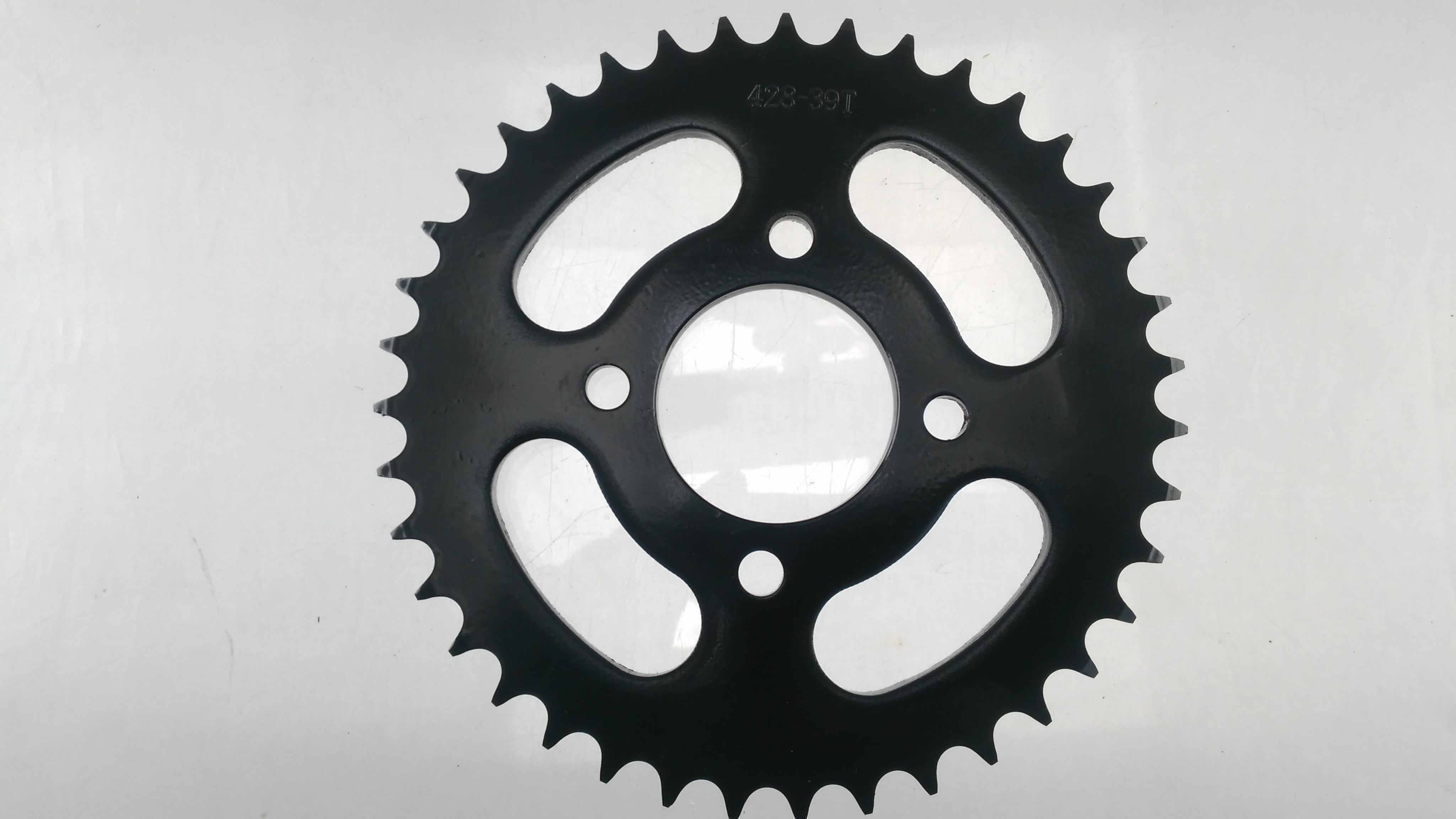 Звезда трансмиссии (задняя) ATV, Pitbike 428-39T (8 колесо) ZV