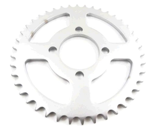 Звезда трансмиссии (задняя) Delta, Honda CBR125 428-42T JT SPROCKETS #JTR1206.42