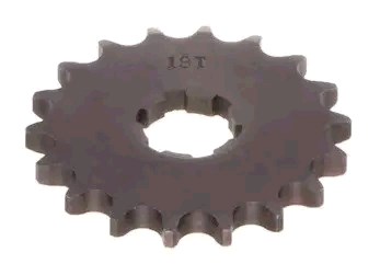 Звезда трансмиссии (передняя) ЯВА 428-16T (Тайвань) VCH