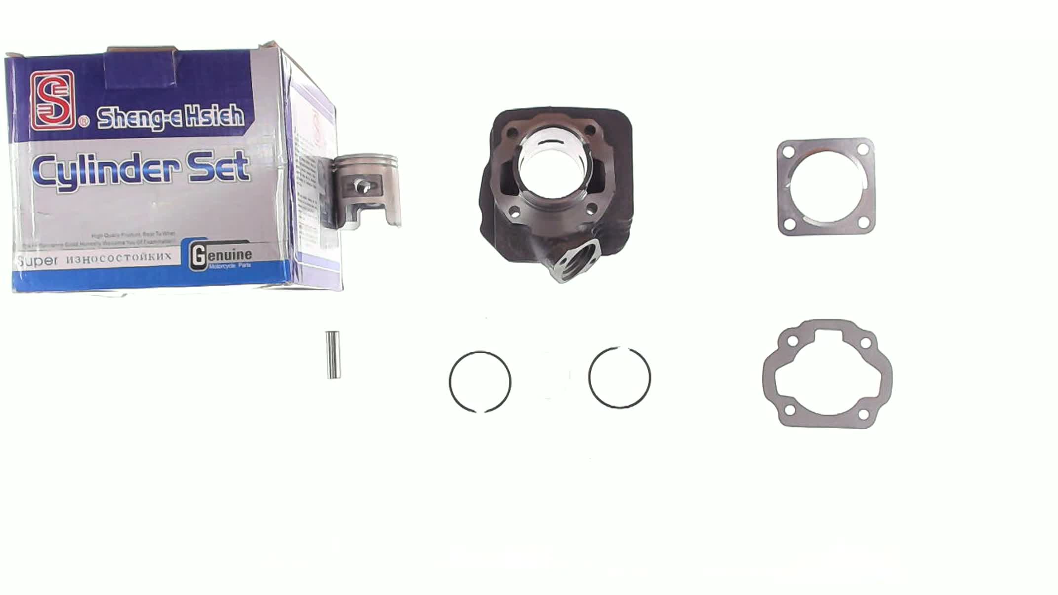 Поршневая (ЦПГ) Honda DJ1 50 (AF12) (Ø41) SEE (Тайвань) (#SL)