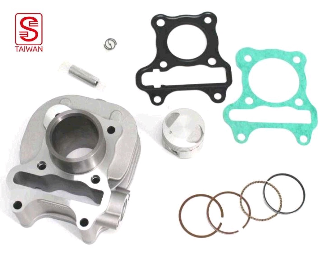 Поршневая (ЦПГ) Suzuki LETS 50 4T (Ø39) SEE Taiwan NEW