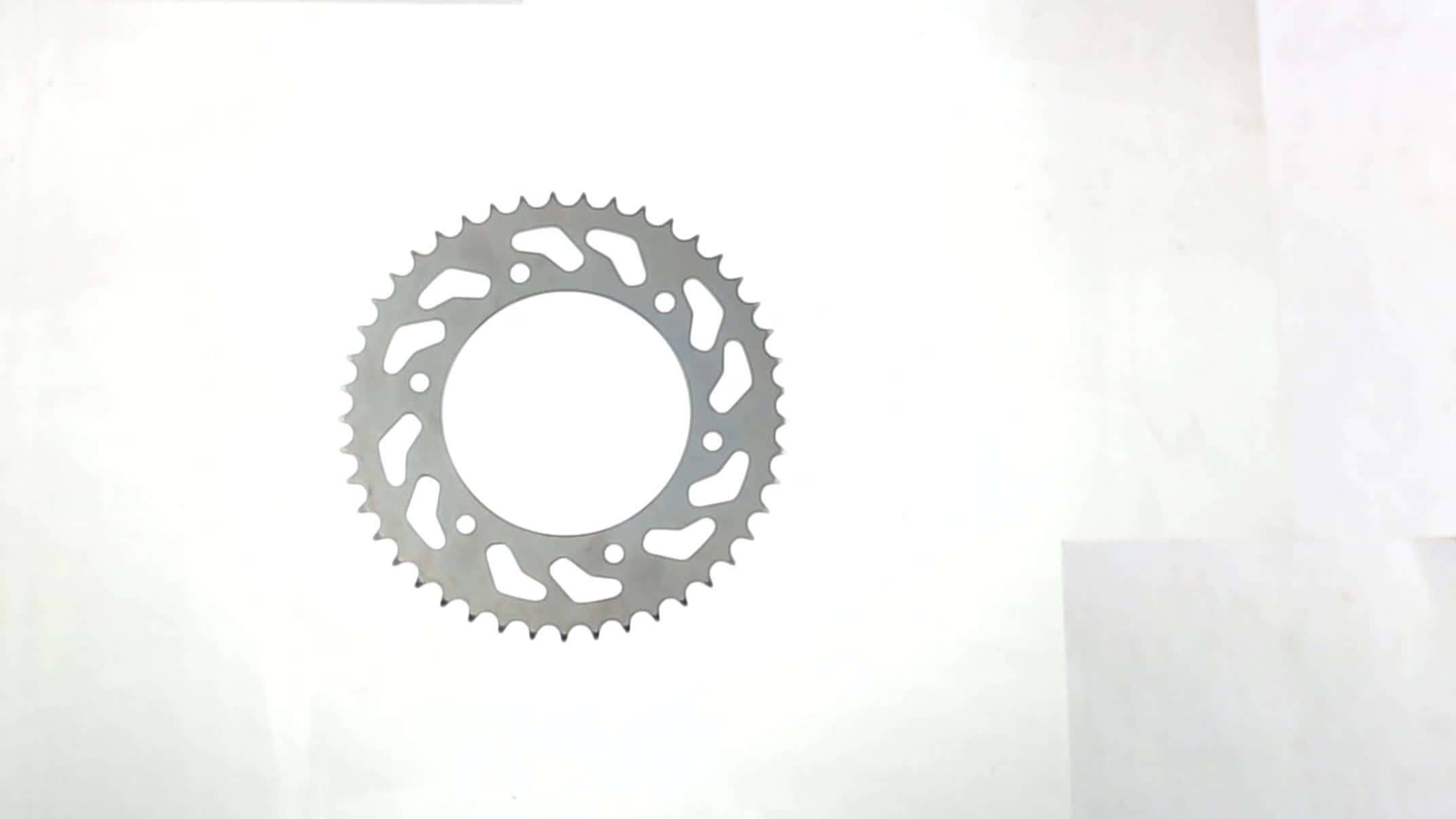 Звезда трансмиссии (задняя) HONDA Off Road, Pitbike 520-45T SUNTAR #SS 1-3559-45