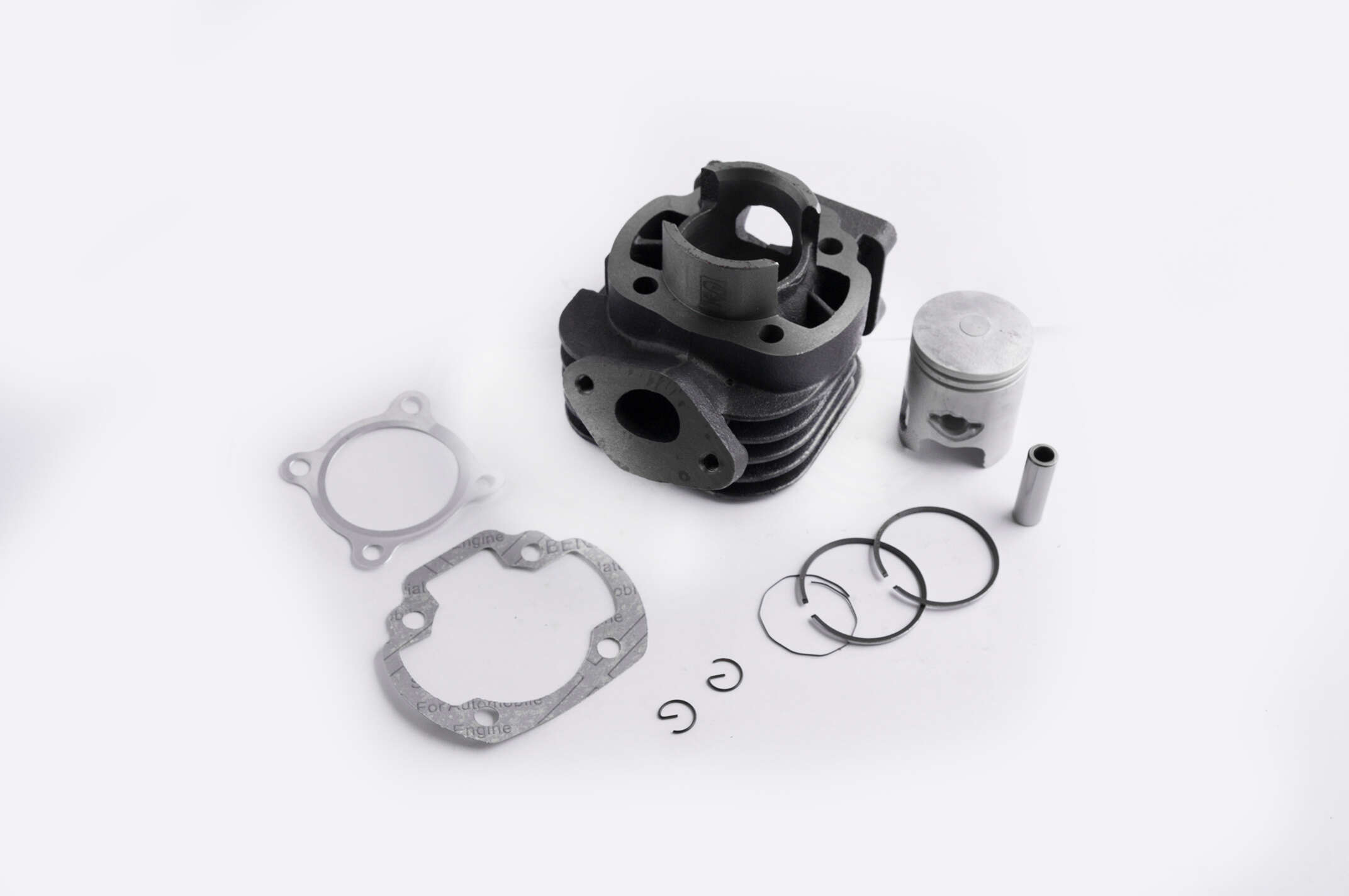 Поршневая (ЦПГ) Yamaha JOG 2JA 50 (Ø40 p-10) SEE (Тайвань) (#SL)
