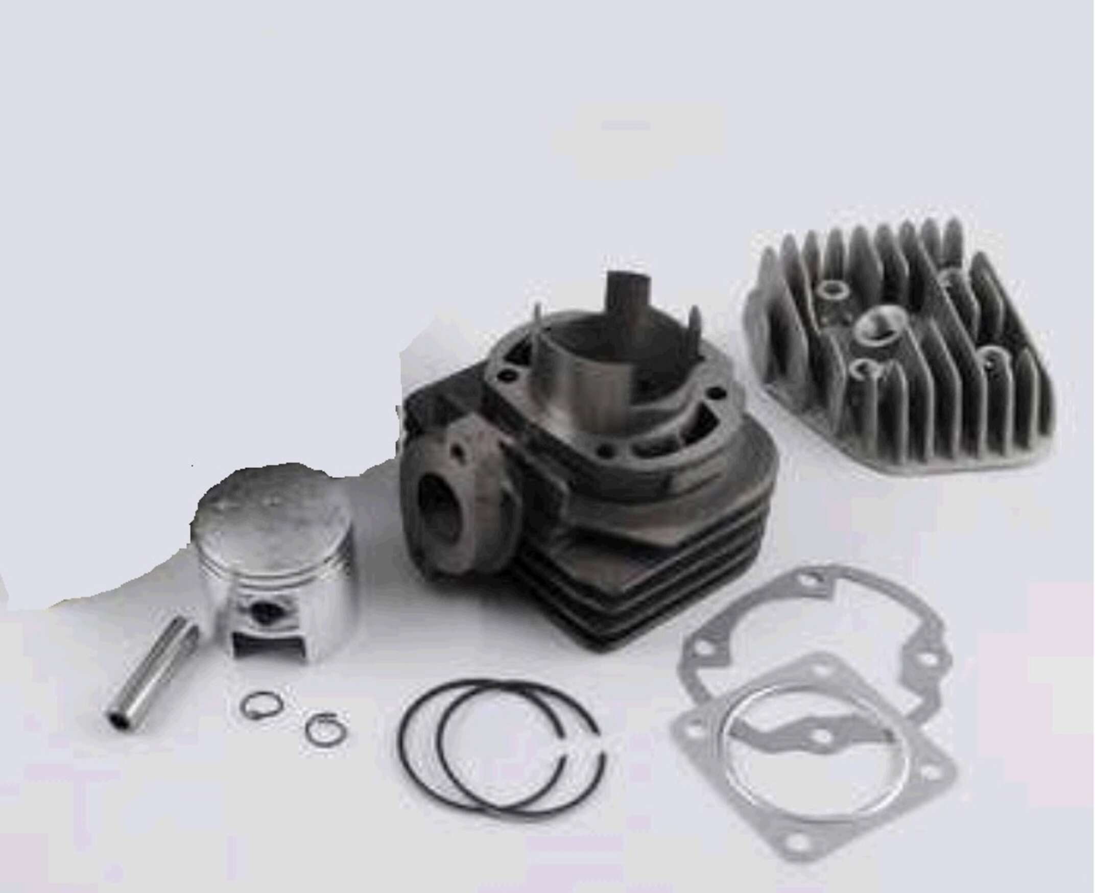 Поршневая (ЦПГ) Suzuki AD 72 (Ø47, p-10) (+головка) AMG