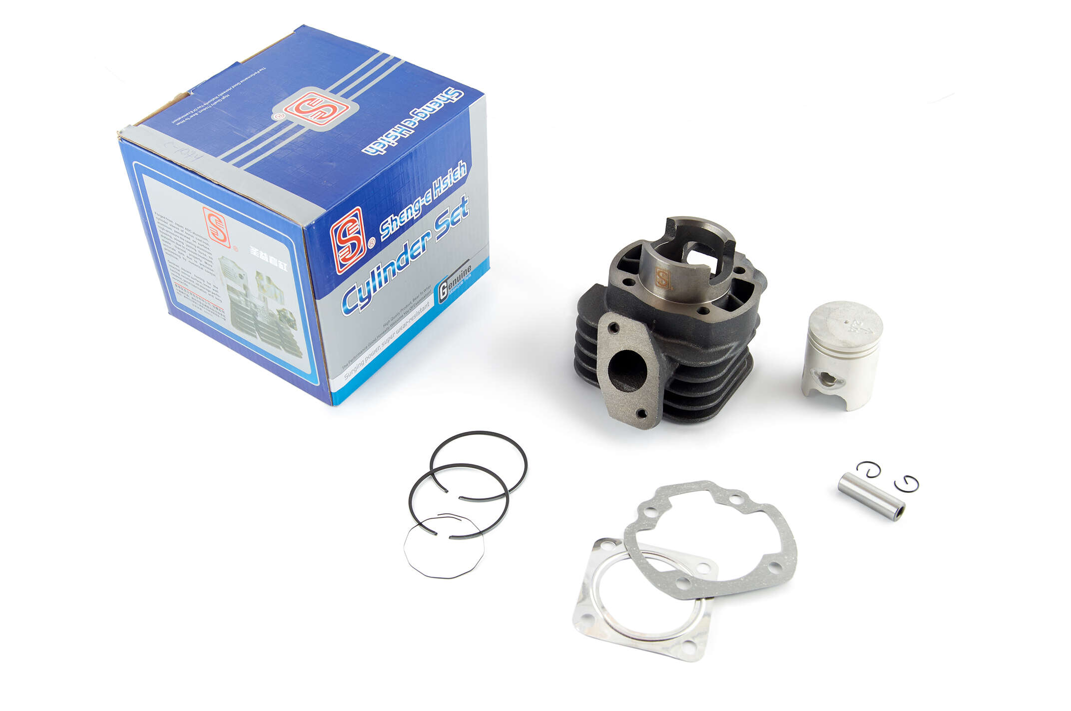 Поршневая (ЦПГ) Yamaha MINT 1YU 50 (Ø40) SEE (#SL)