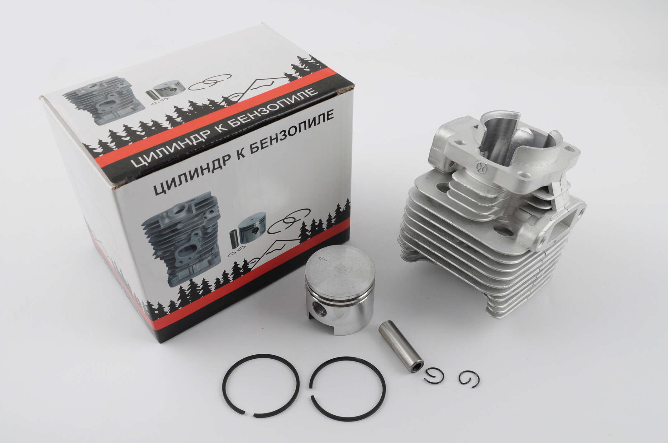 Поршневая мотокосы (ЦПГ) 1E36F (Ø36) WOODMAN