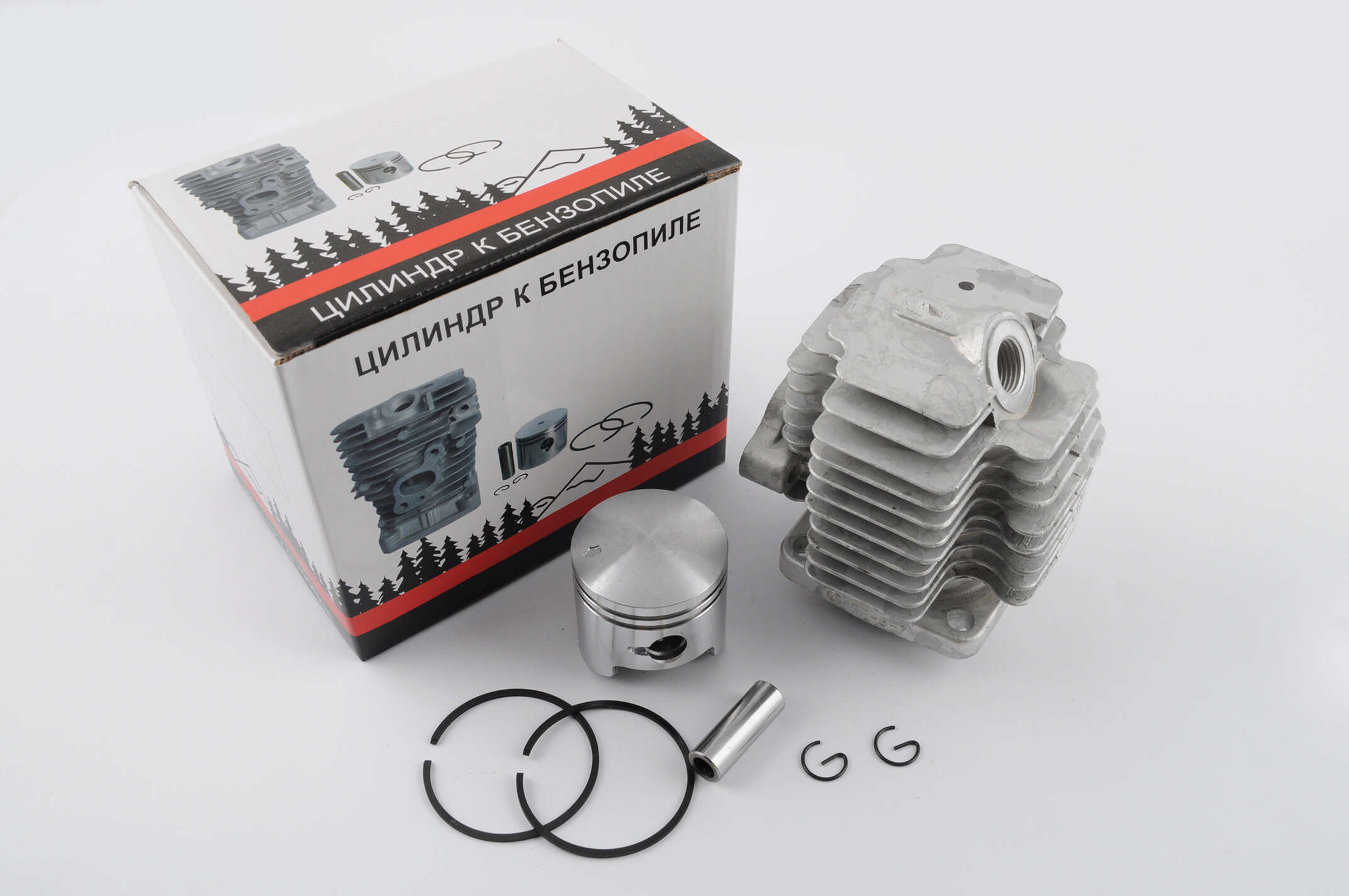 Поршневая мотопомпы (ЦПГ) 1E40F-6 (Ø40) WOODMAN