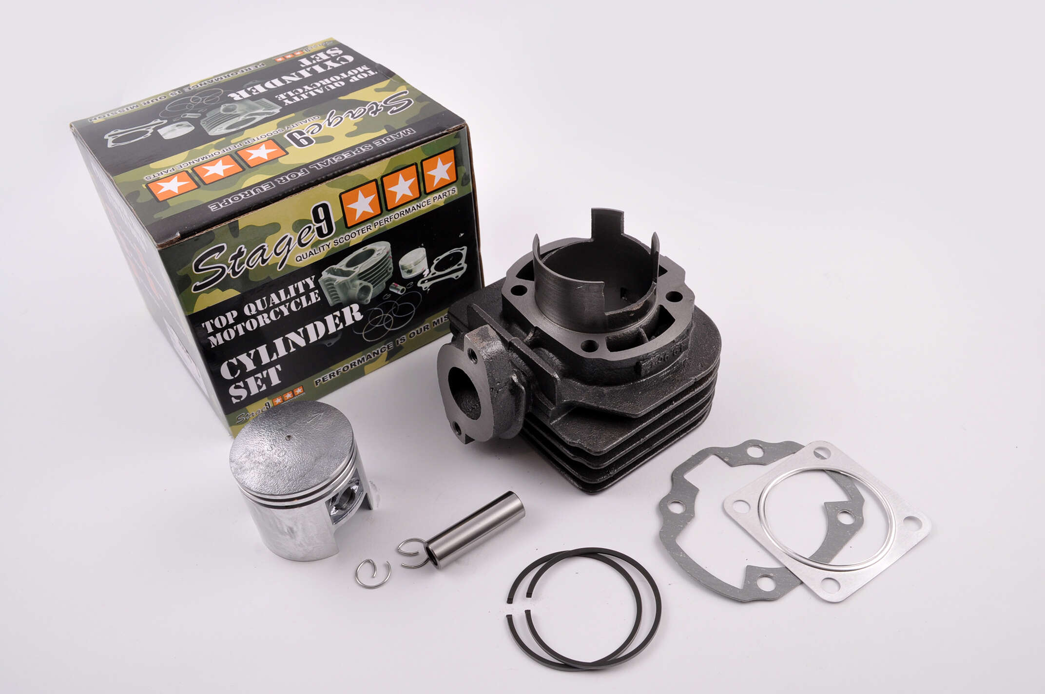 Поршневая (ЦПГ) Suzuki AD 72 (Ø47, p-10) STAGE-9
