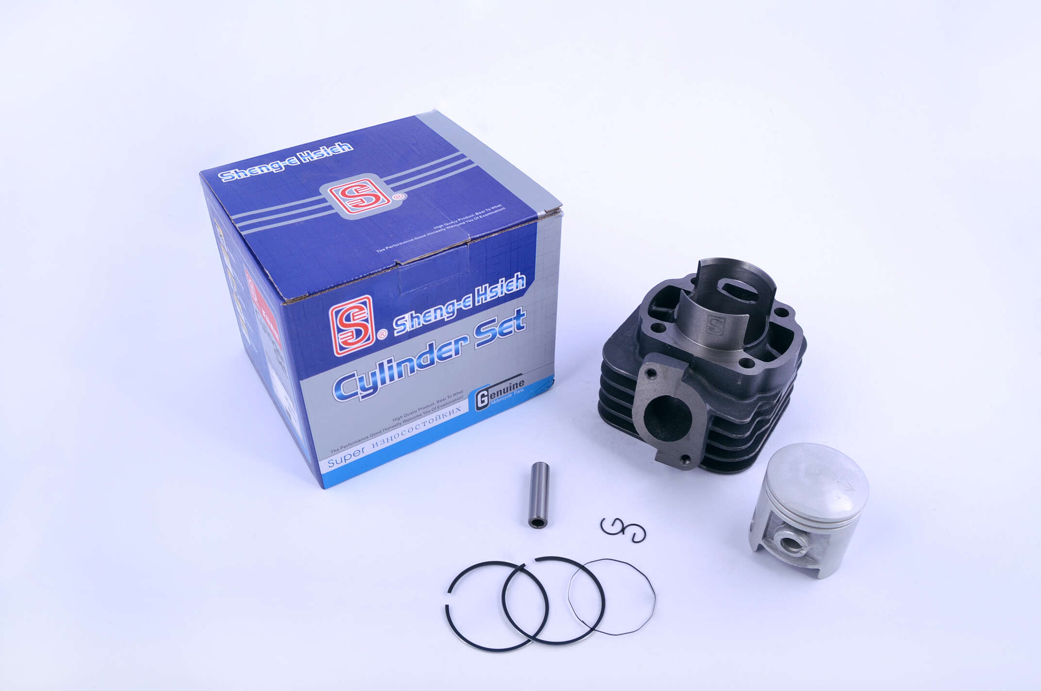 Поршневая (ЦПГ) Yamaha JOG 3KJ 72 (Ø47 p-10) SEE (#SL)
