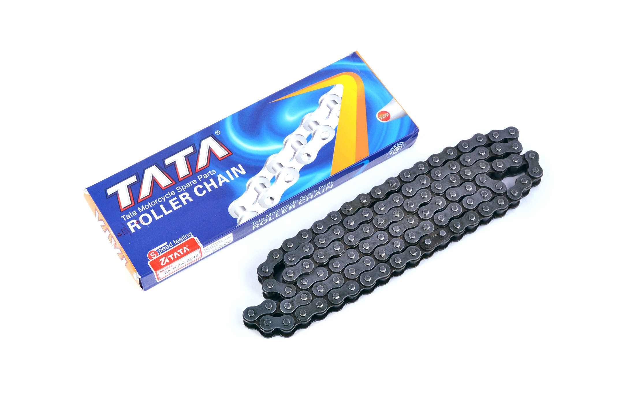 Цепь трансмиссии 428-104L Delta, Active, Kayo AMG