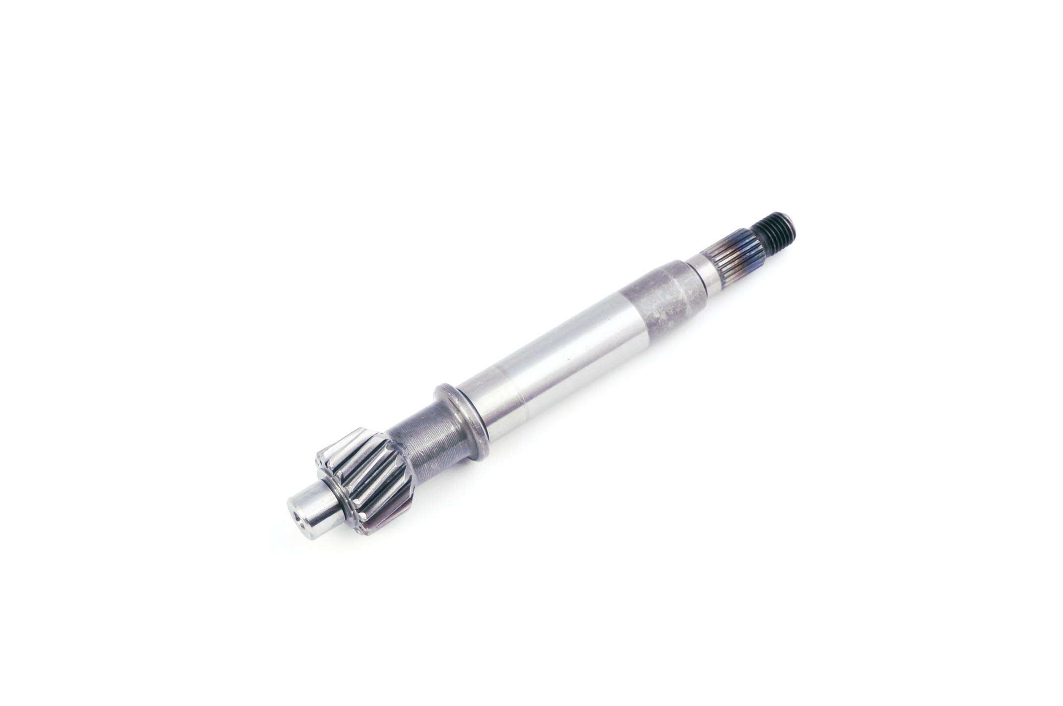 Вал редуктора 4T GY6 50 (под сцепление) EVO (mod:3)